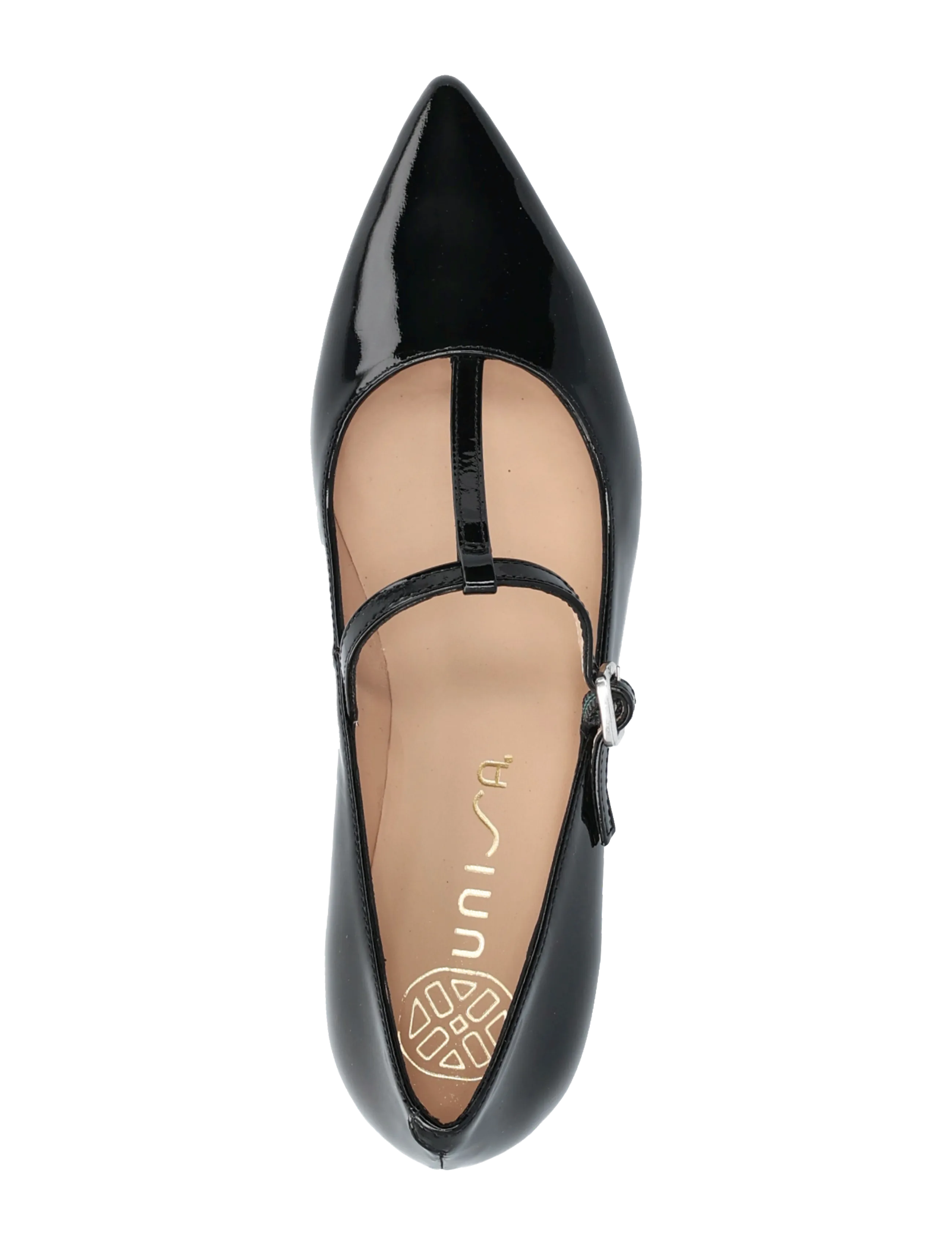 UNISA - JEZERF25PA - pumps - black - 3