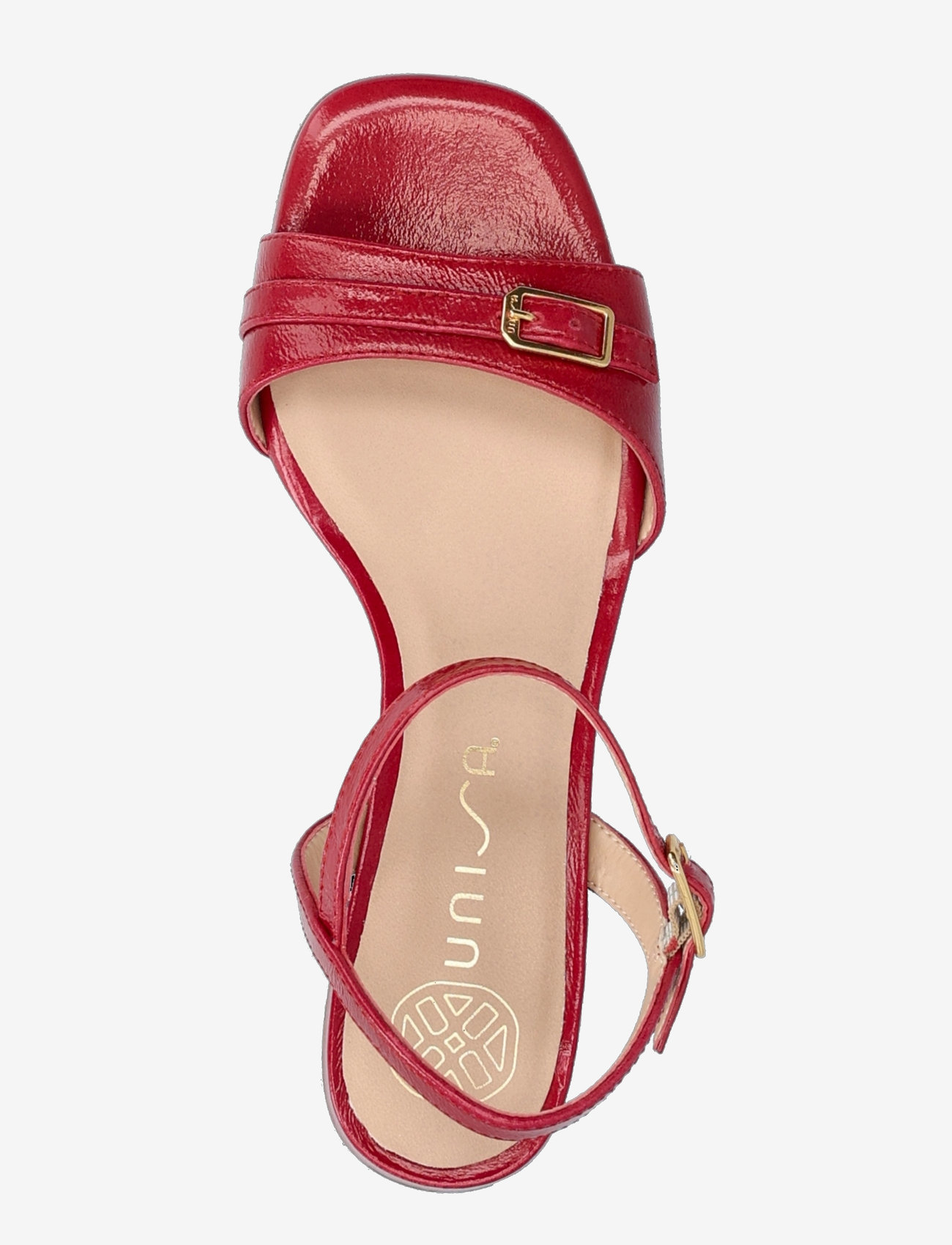 UNISA - JOEYGIA - sandaletten - cranberry - 3