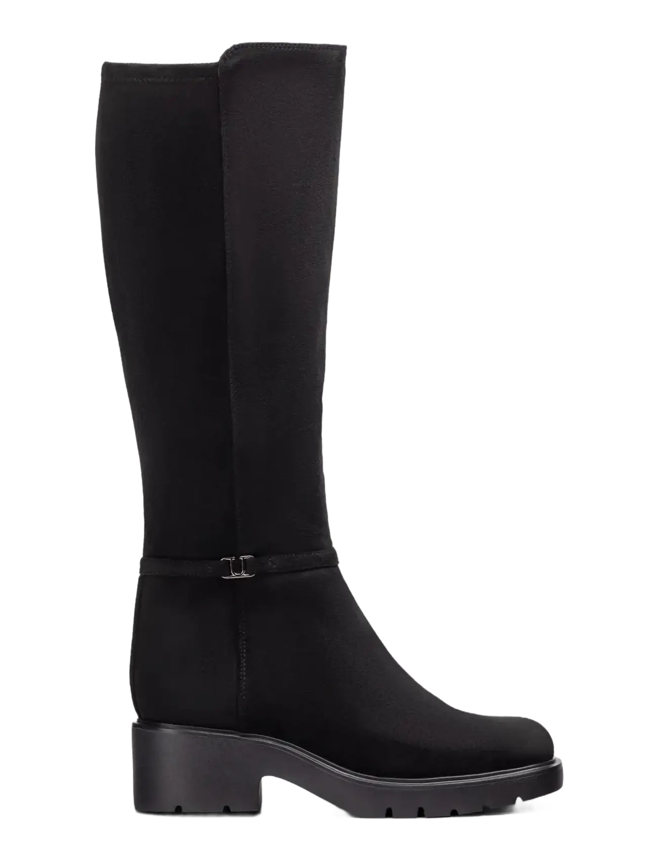 UNISA - JONYSTTSTN - knee high boots - black - 1