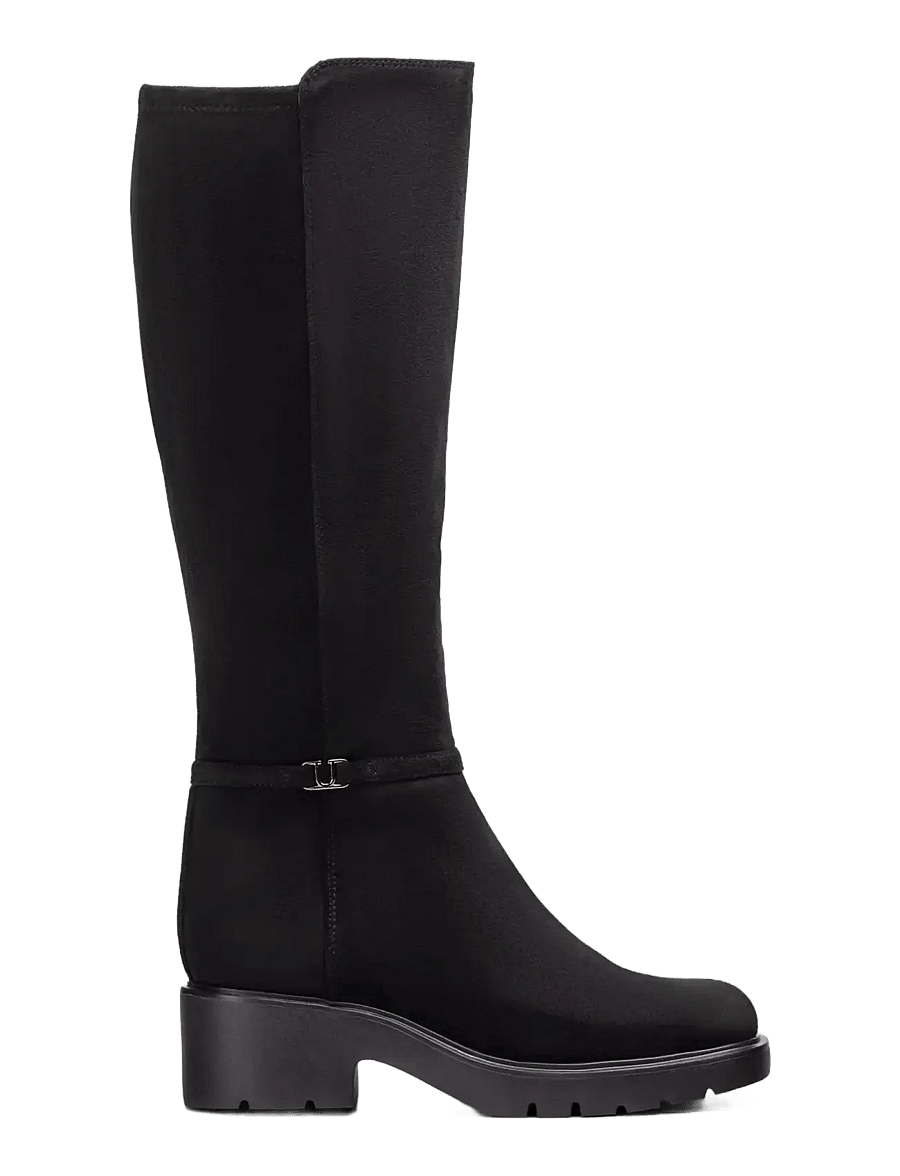 UNISA - JONYSTTSTN - knee high boots - black - 1