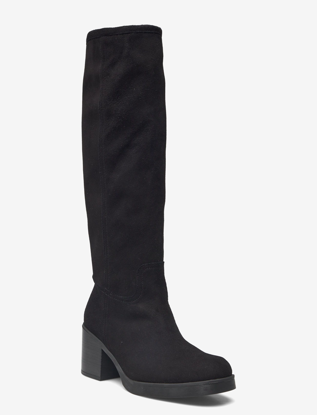 UNISA - JUARABS - lange stiefel - black - 0