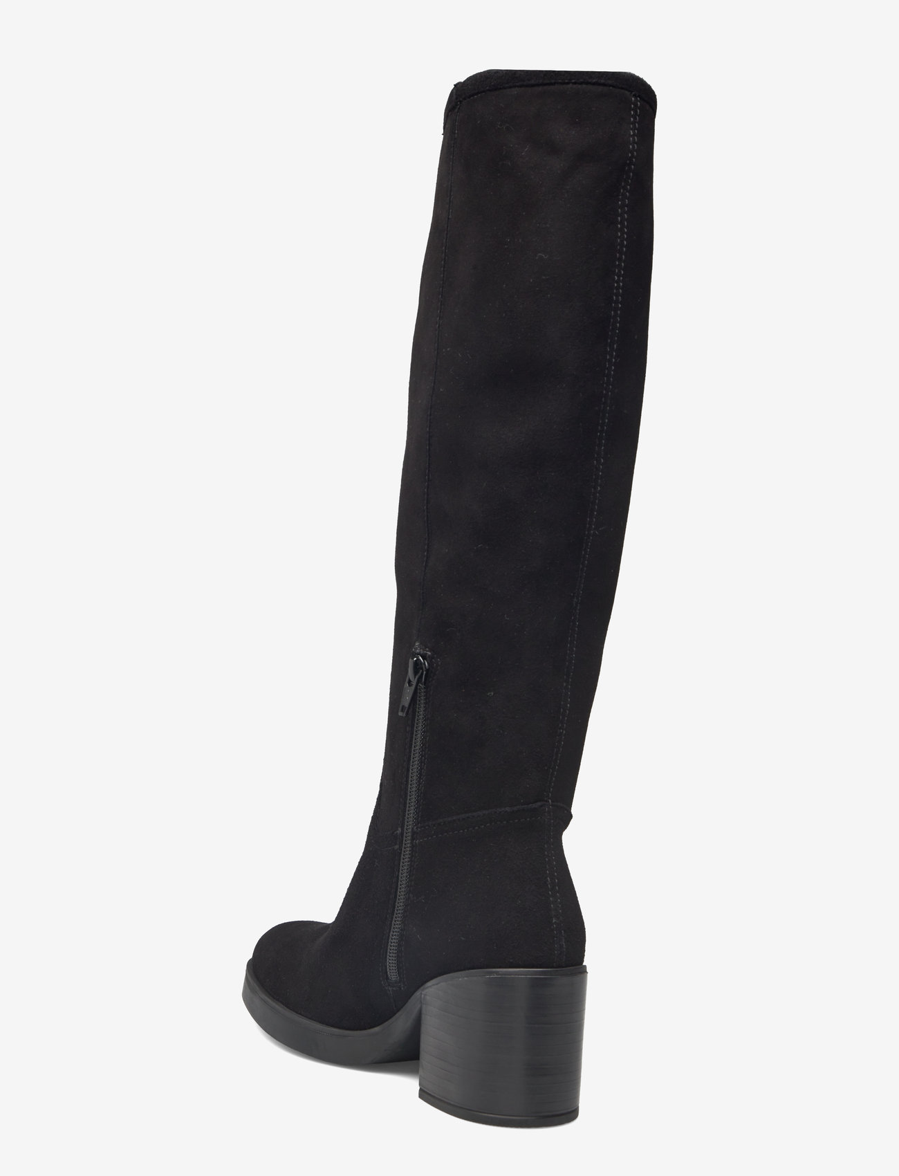 UNISA - JUARABS - lange stiefel - black - 1