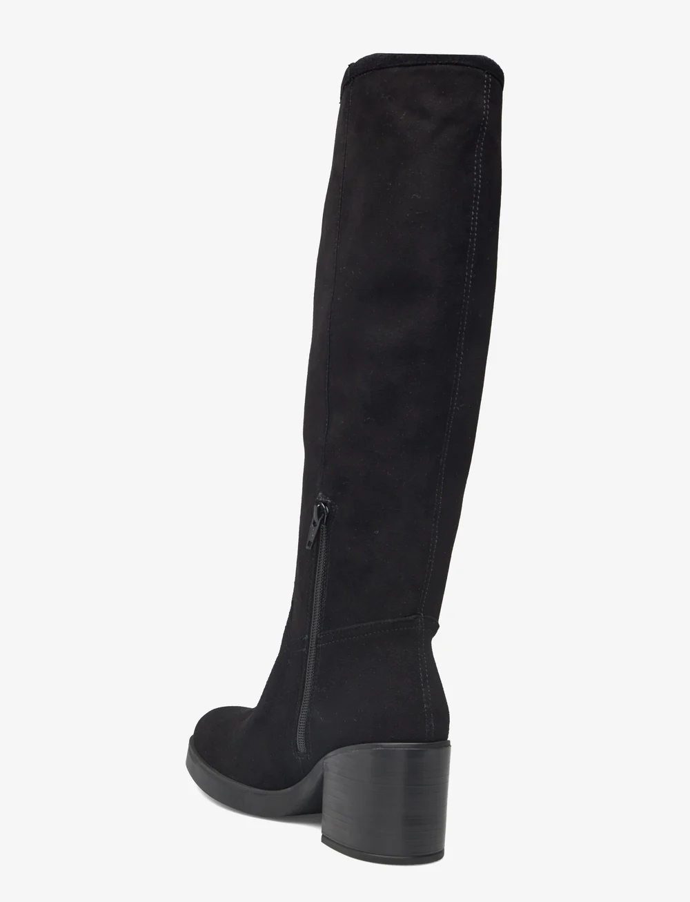 UNISA - JUARABS - kniehohe stiefel - black - 2