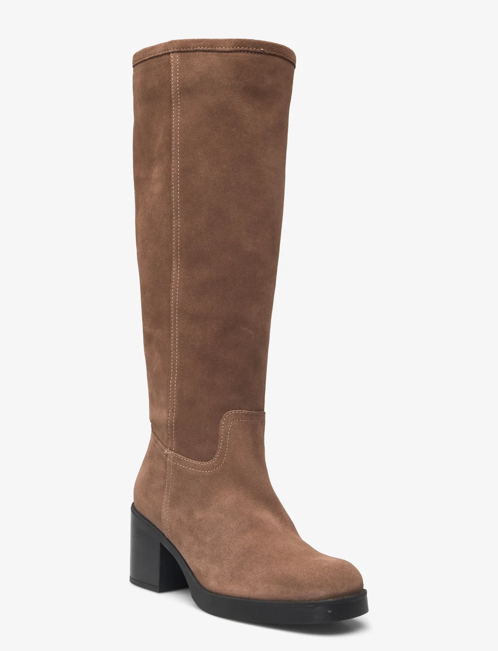 UNISA - JUARABS - kniehohe stiefel - taupe - 0