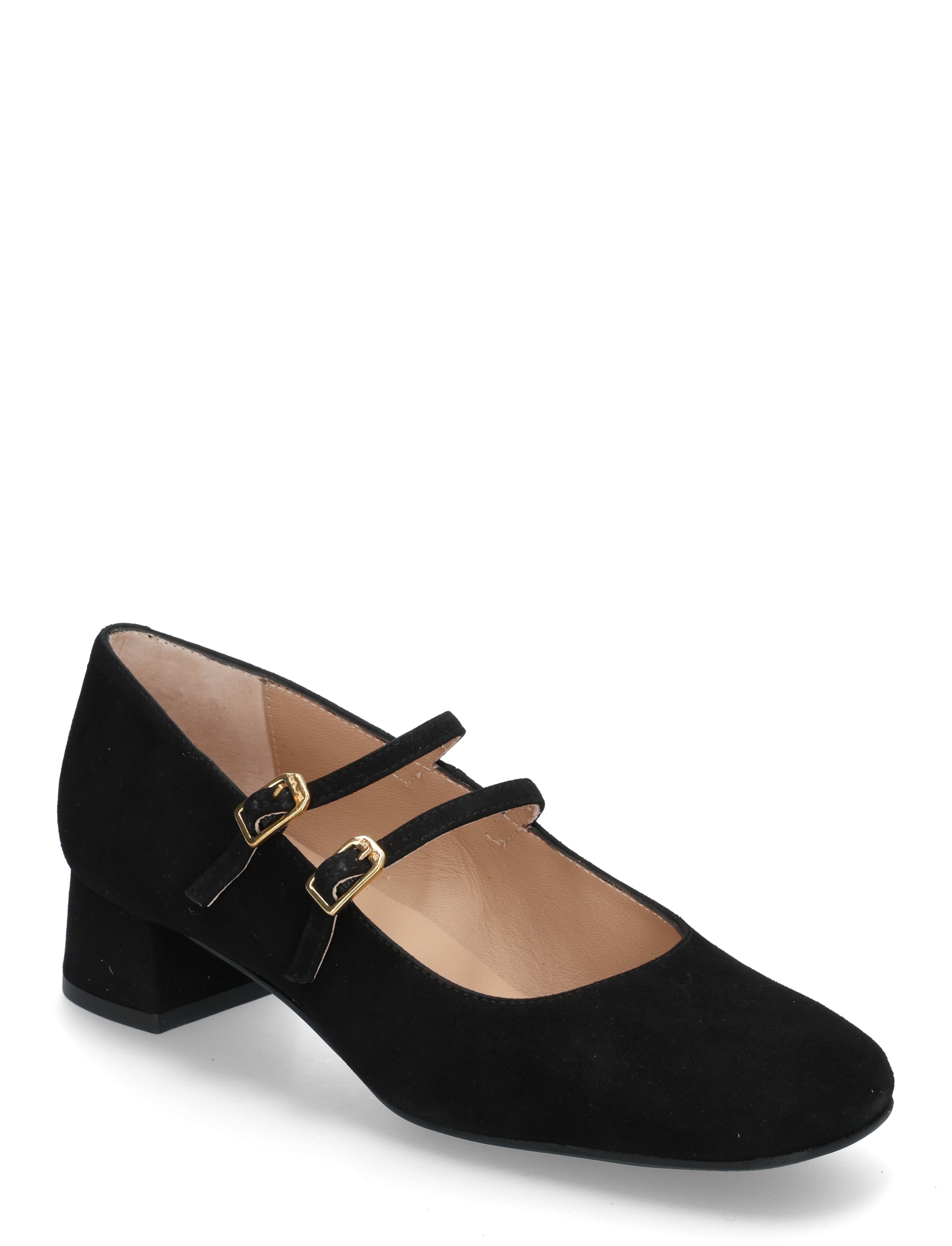 UNISA Julisaks, 37, Schuhe, Schwarz - Mary Jane Shoe, Frauen