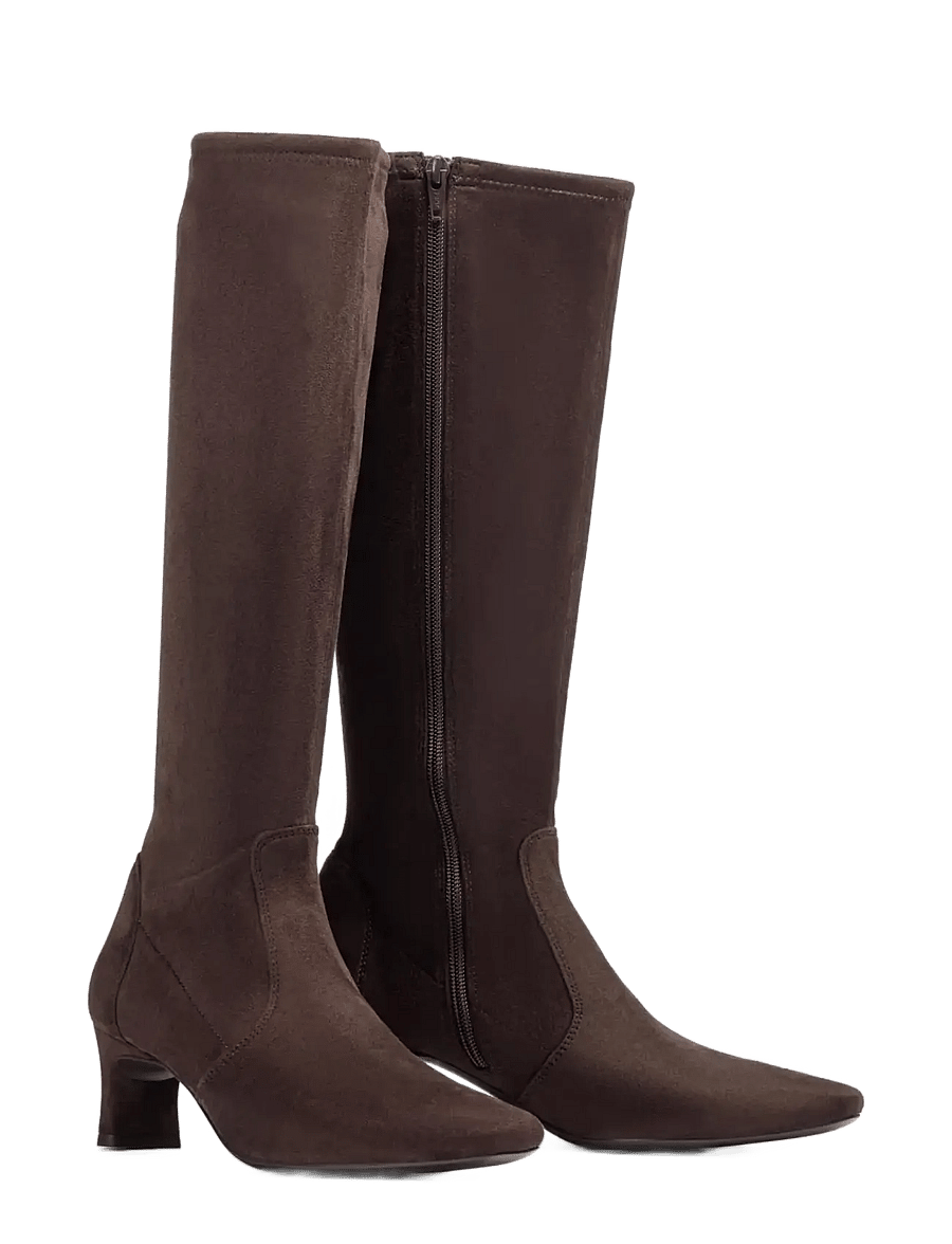 UNISA - JUNKERAST - knee high boots - testa - 0