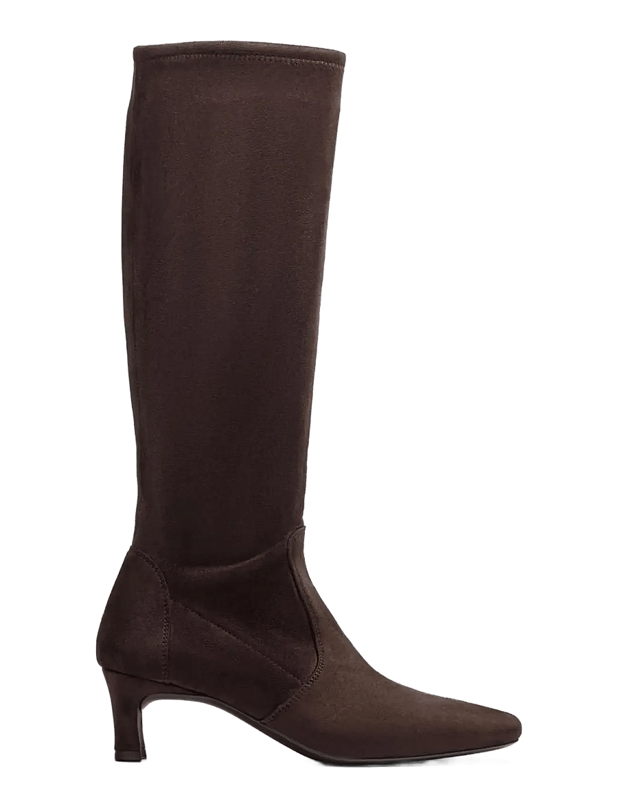 UNISA - JUNKERAST - knee high boots - testa - 1