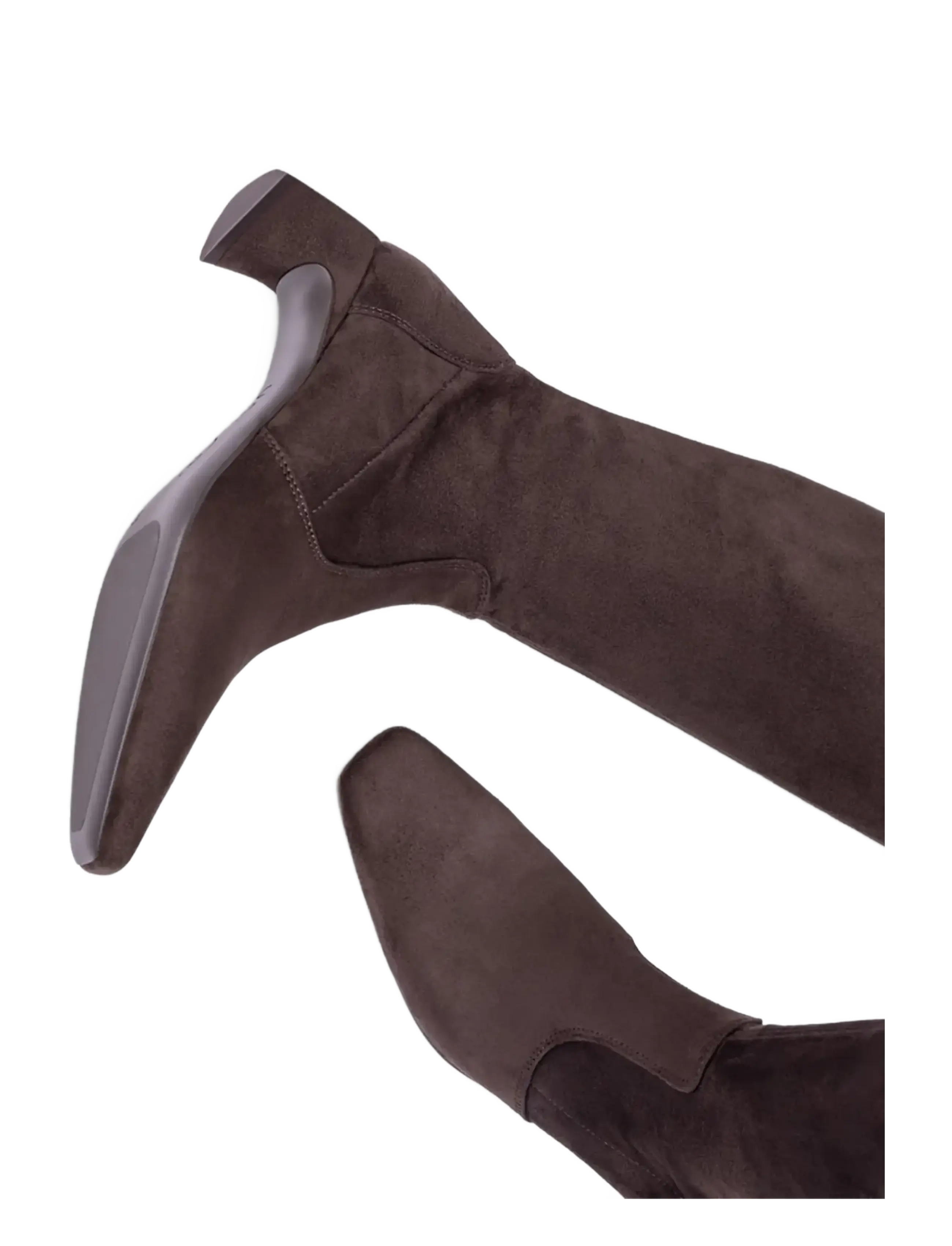 UNISA - JUNKERAST - knee high boots - testa - 2