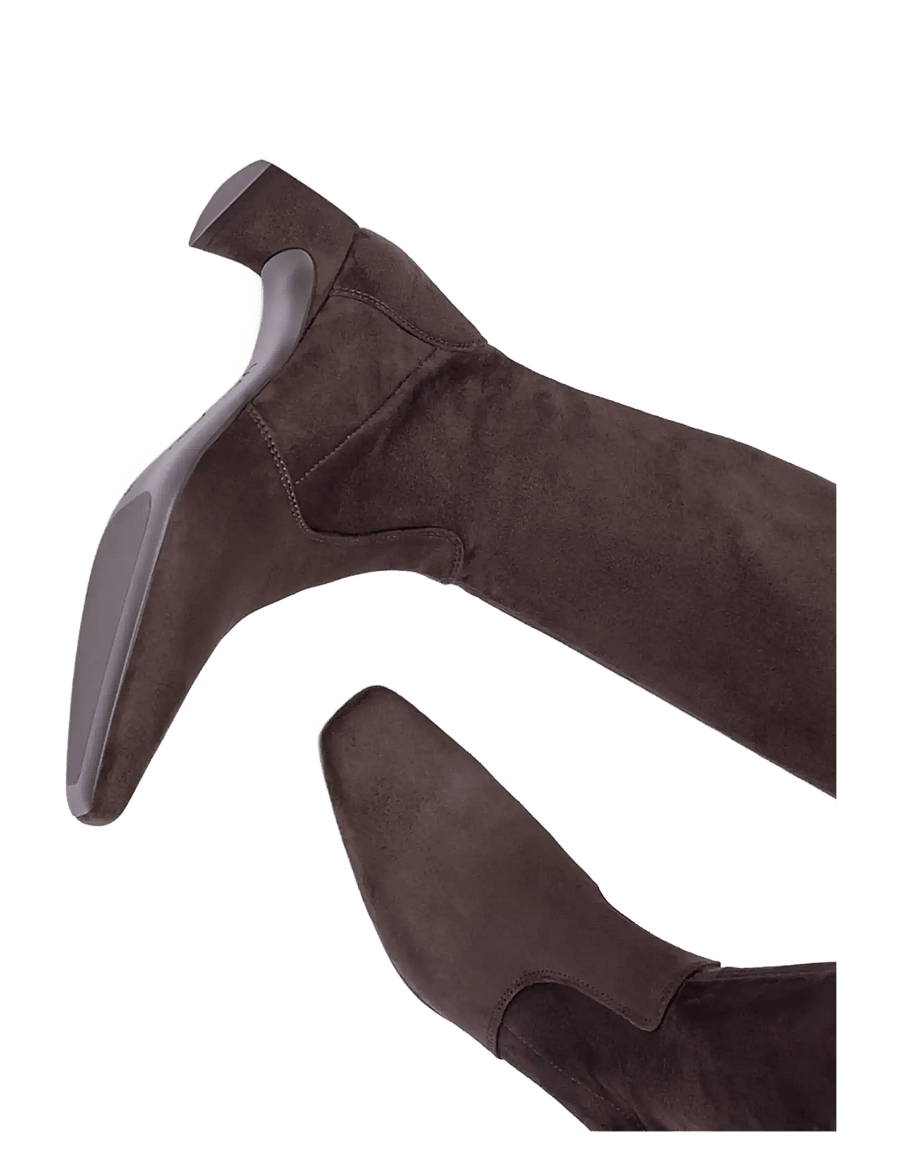 UNISA - JUNKERAST - knee high boots - testa - 2