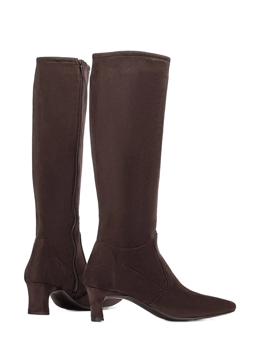 UNISA - JUNKERAST - knee high boots - testa - 3