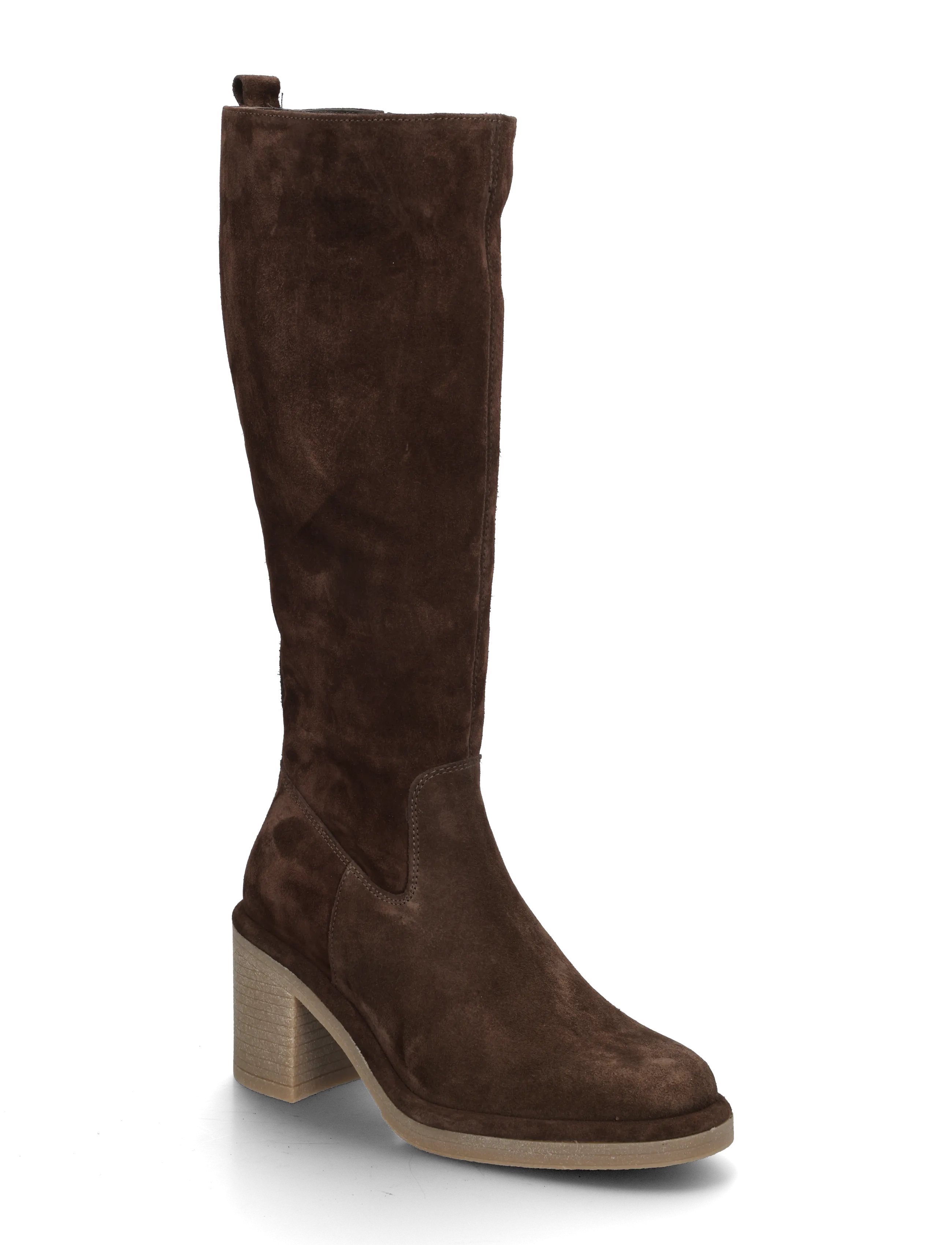 UNISA KENDRABS - Hohe Stiefel - BROWN / brown