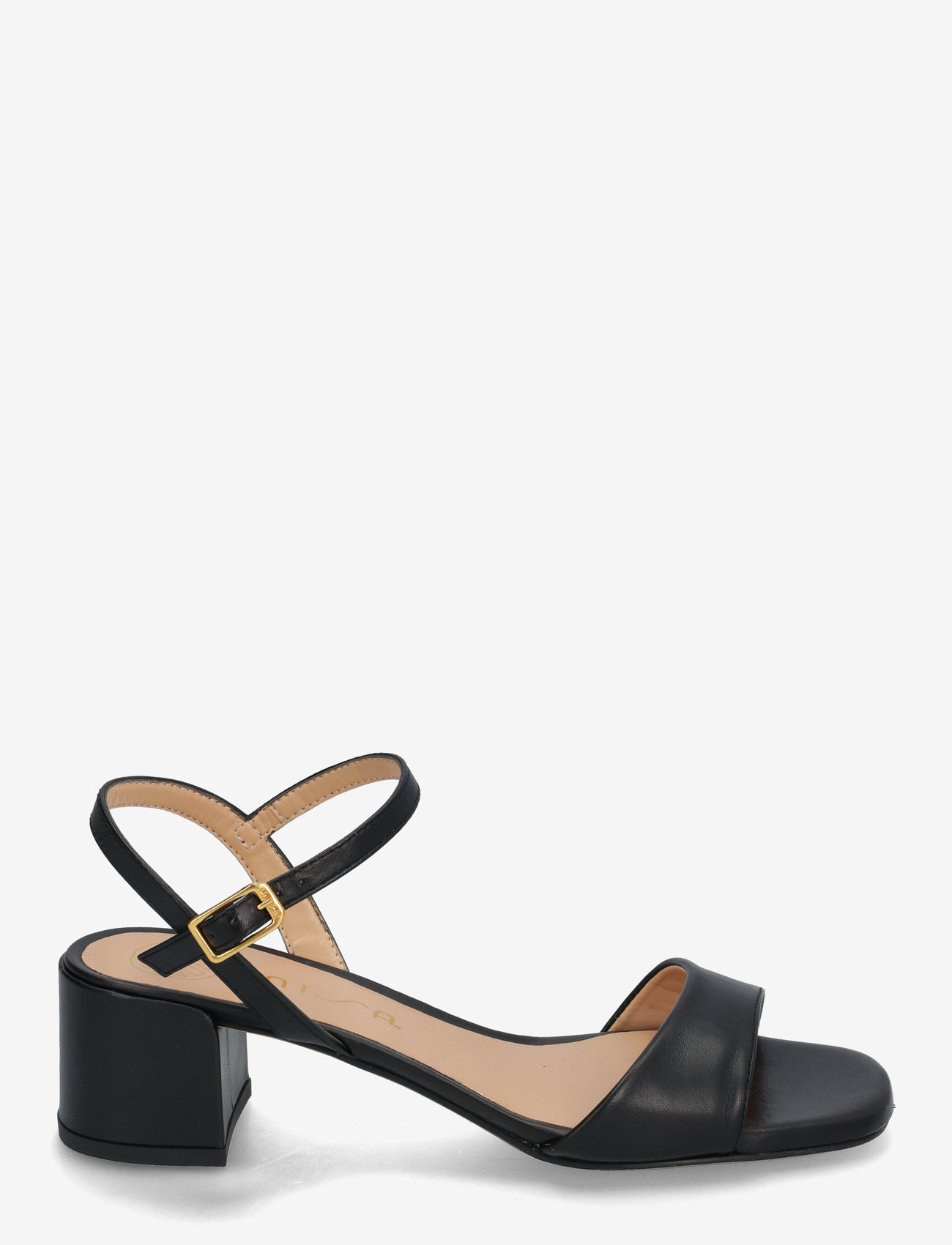 UNISA - KIRK25NTO - sandaletten - black - 1