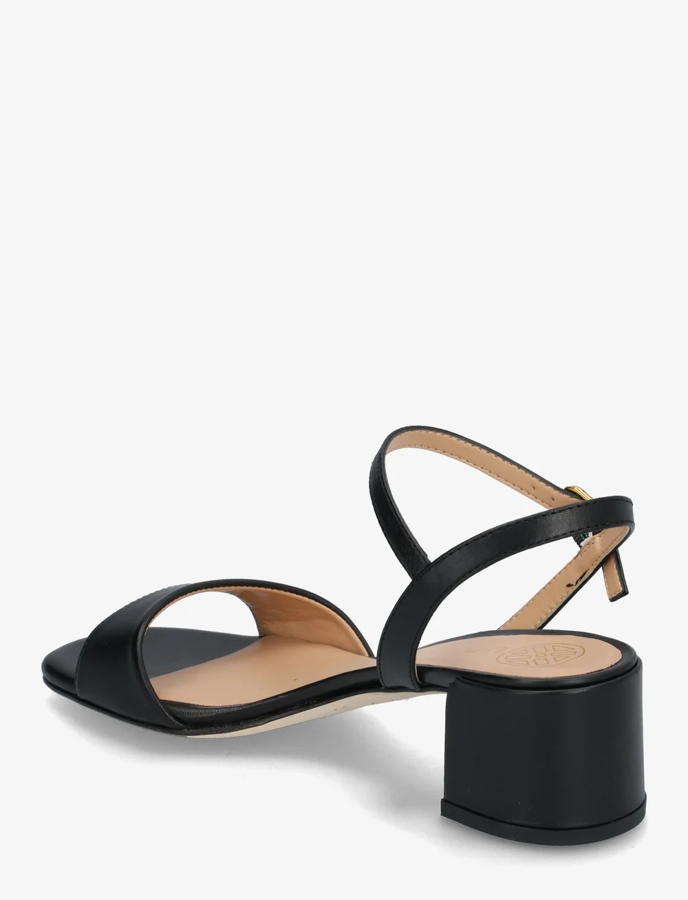 UNISA - KIRK25NTO - sandaletten - black - 2