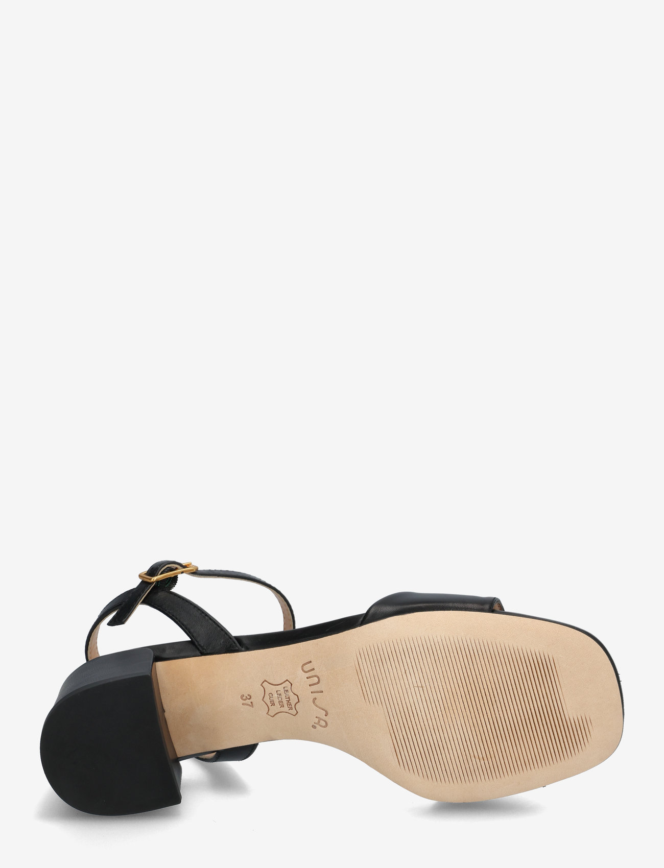 UNISA - KIRK25NTO - sandaletten - black - 4