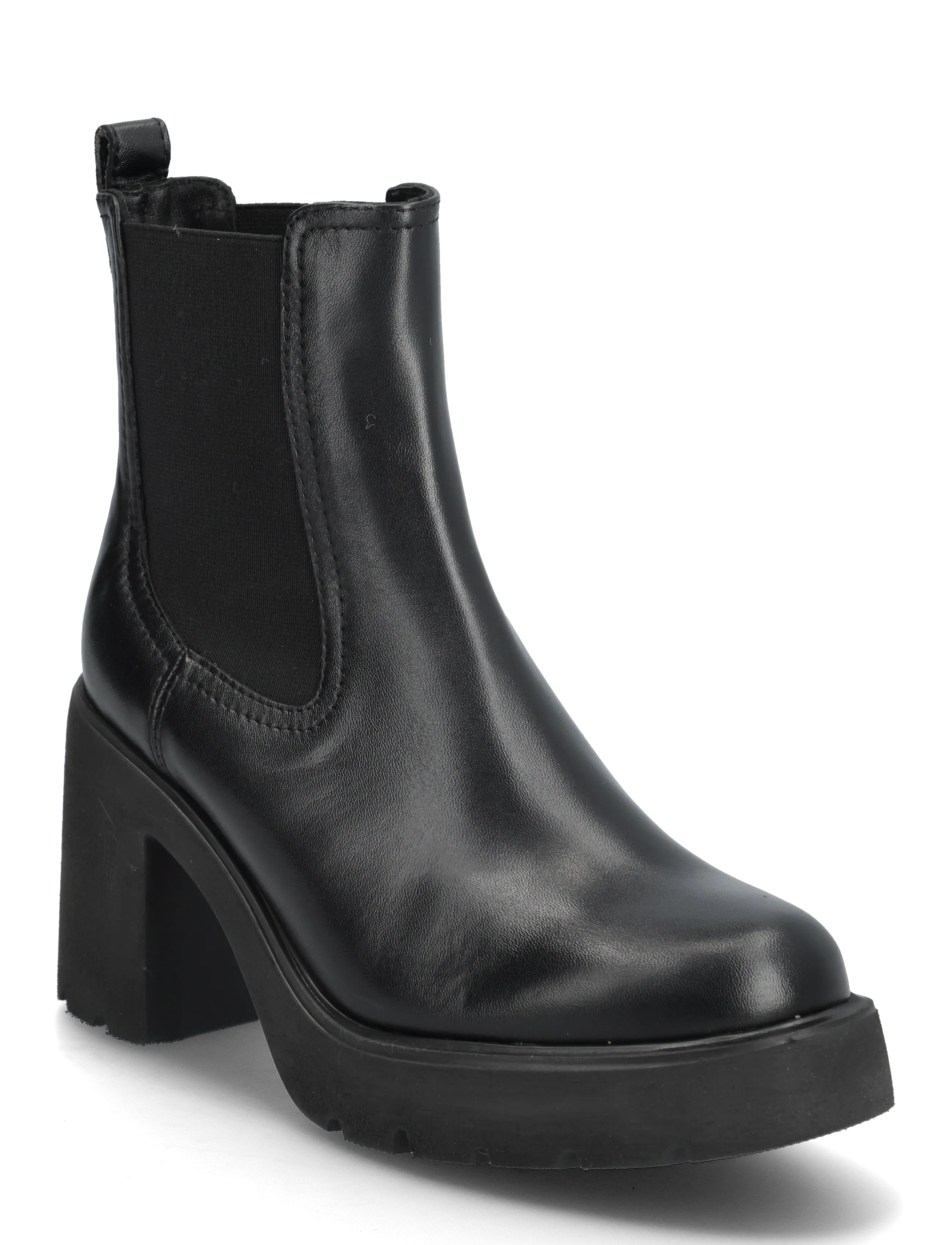 UNISA Klinof25Stt, 41, Ankle Boots, Schwarz - Boots With Heel, Frauen