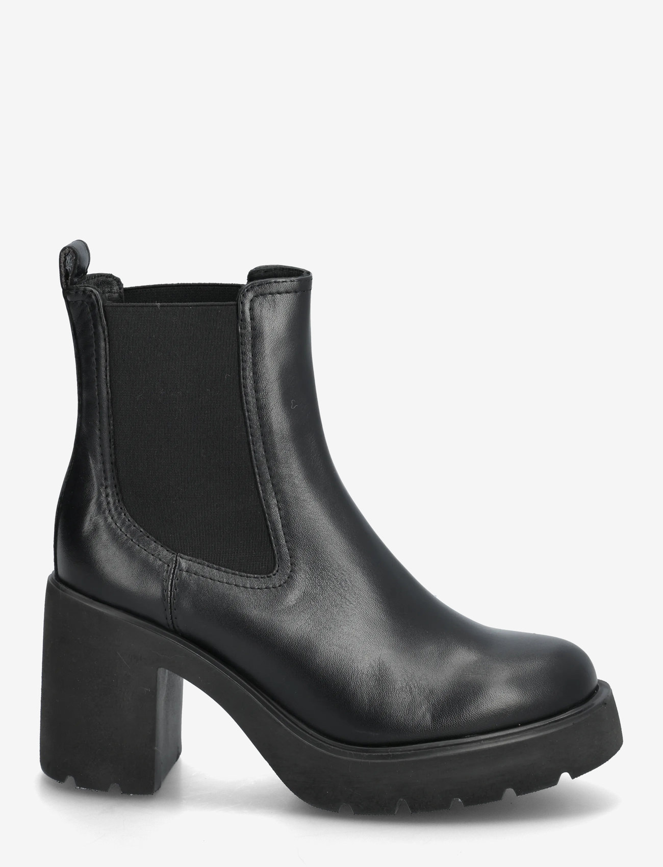 UNISA - KLINOF25STT - stiefeletten mit absatz - black - 1