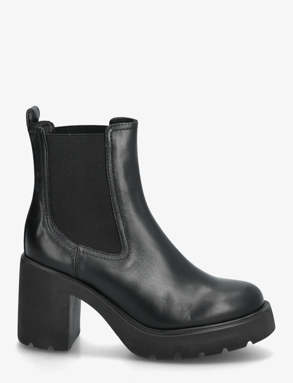 UNISA - KLINOF25STT - kontsaga poolsaapad - black - 1