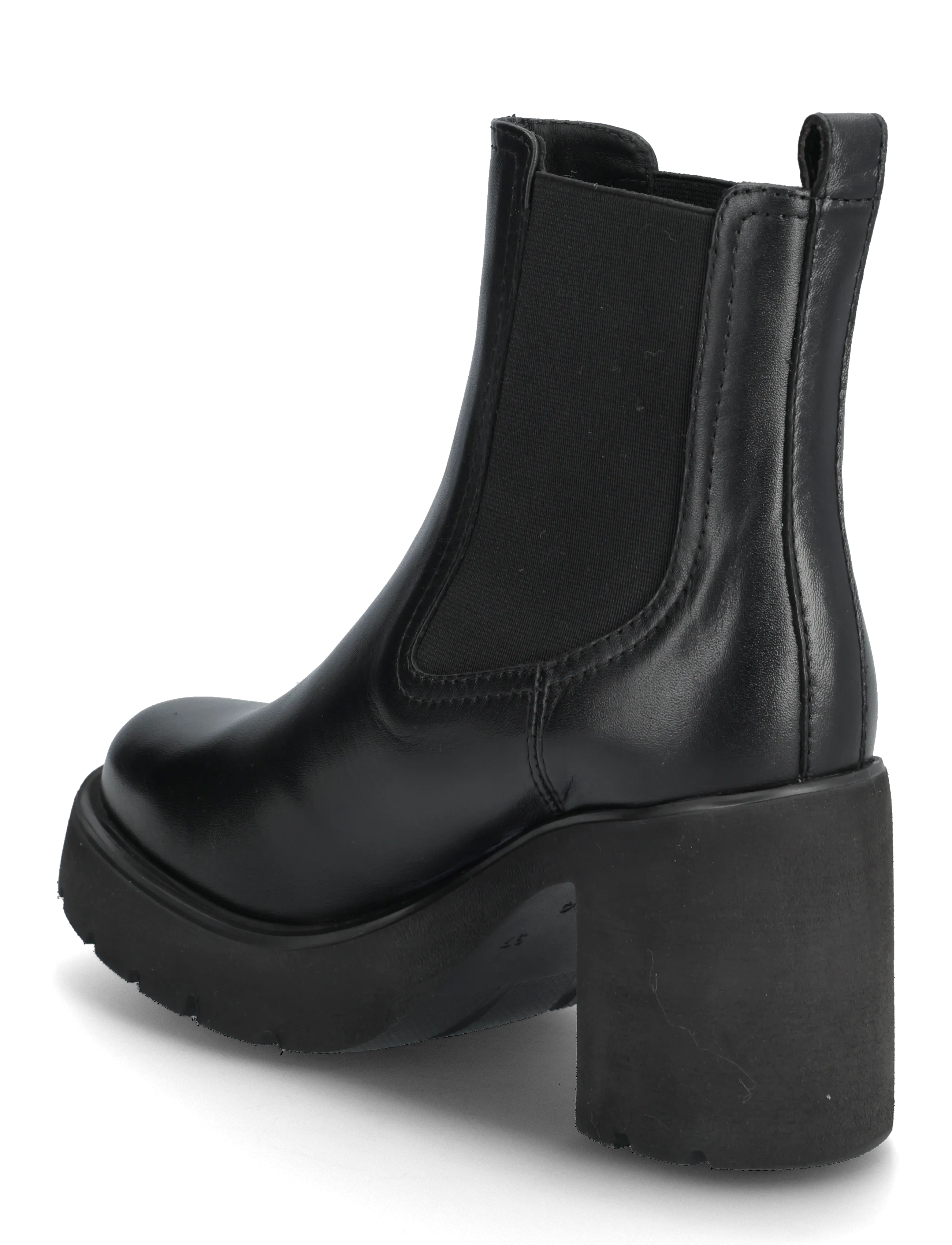 UNISA - KLINOF25STT - støvletter - black - 2