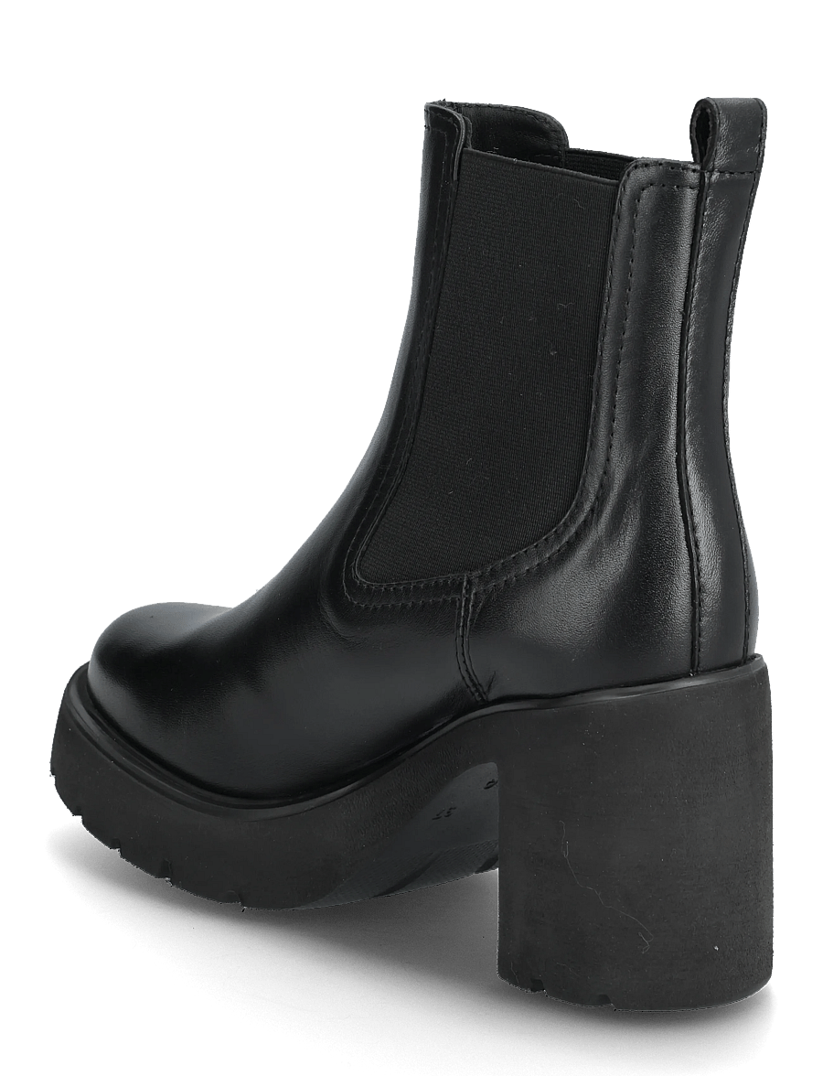 UNISA - KLINOF25STT - støvletter - black - 2
