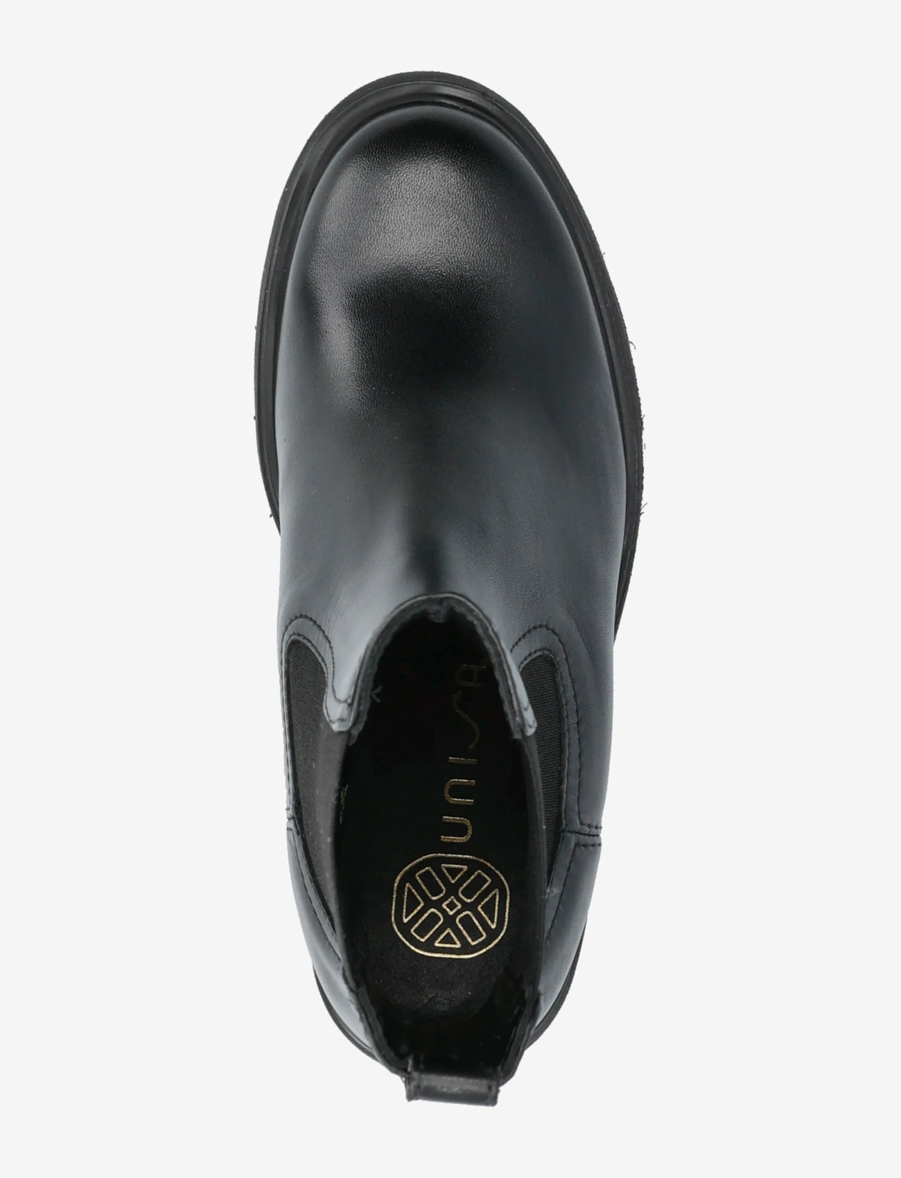 UNISA - KLINOF25STT - stiefeletten mit absatz - black - 3