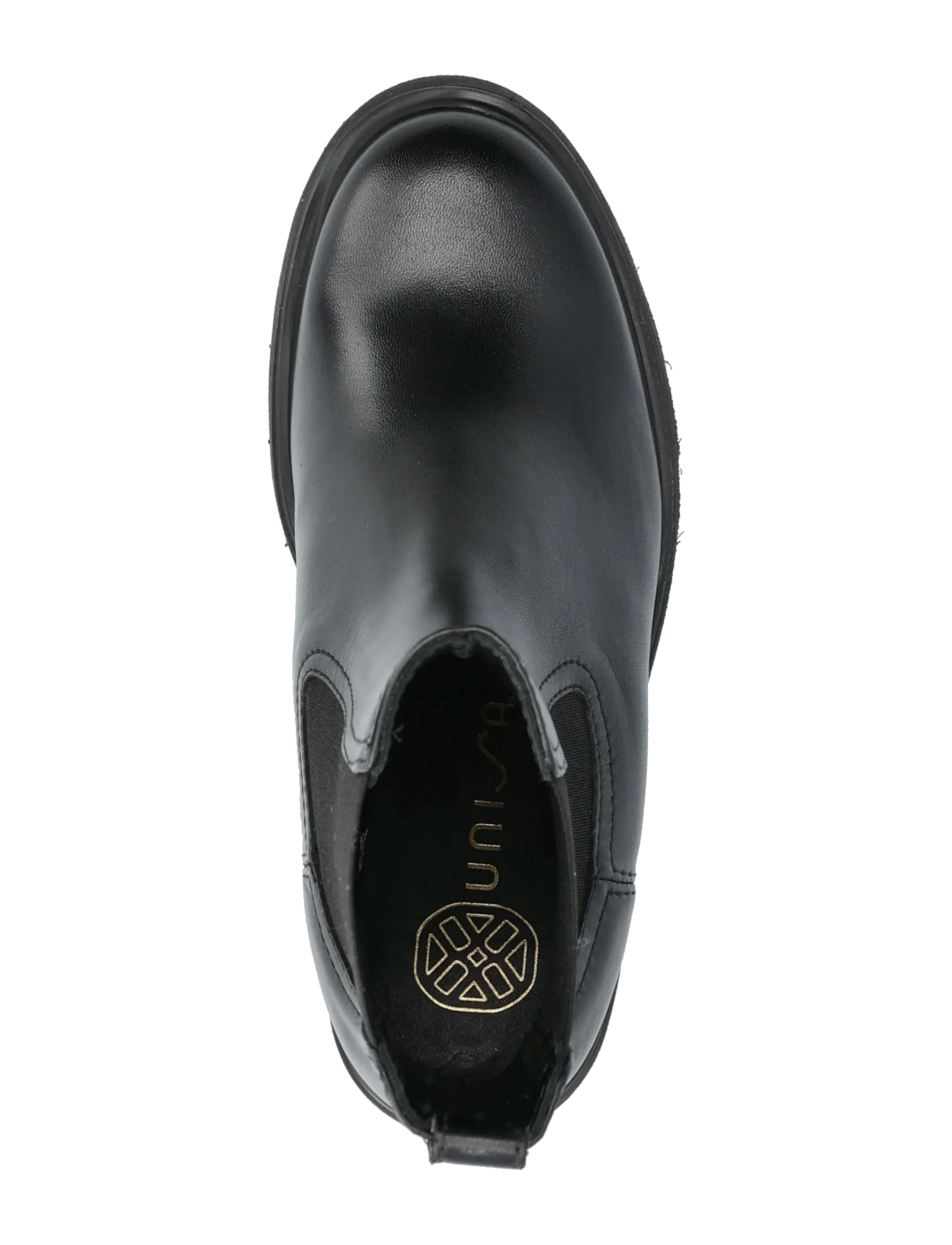 UNISA - KLINOF25STT - støvletter - black - 3