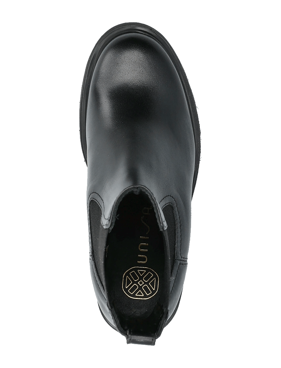 UNISA - KLINOF25STT - støvletter - black - 3