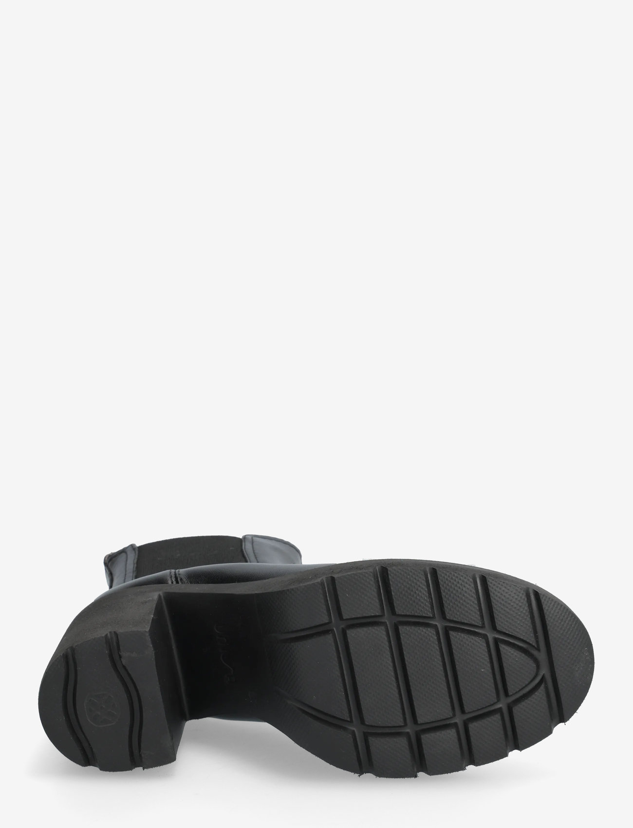 UNISA - KLINOF25STT - stiefeletten mit absatz - black - 4