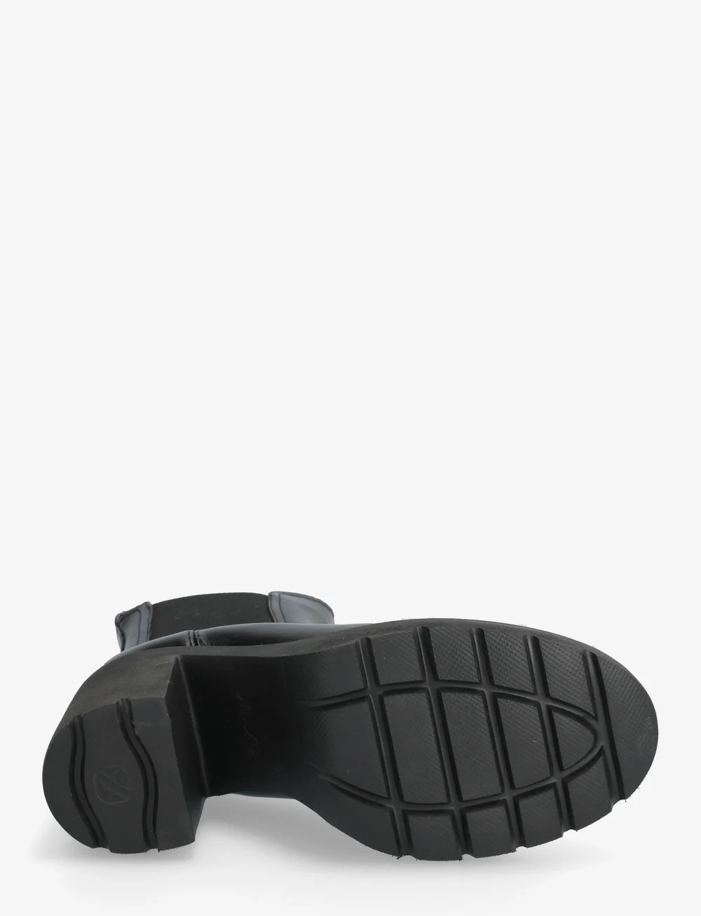 UNISA - KLINOF25STT - kontsaga poolsaapad - black - 4