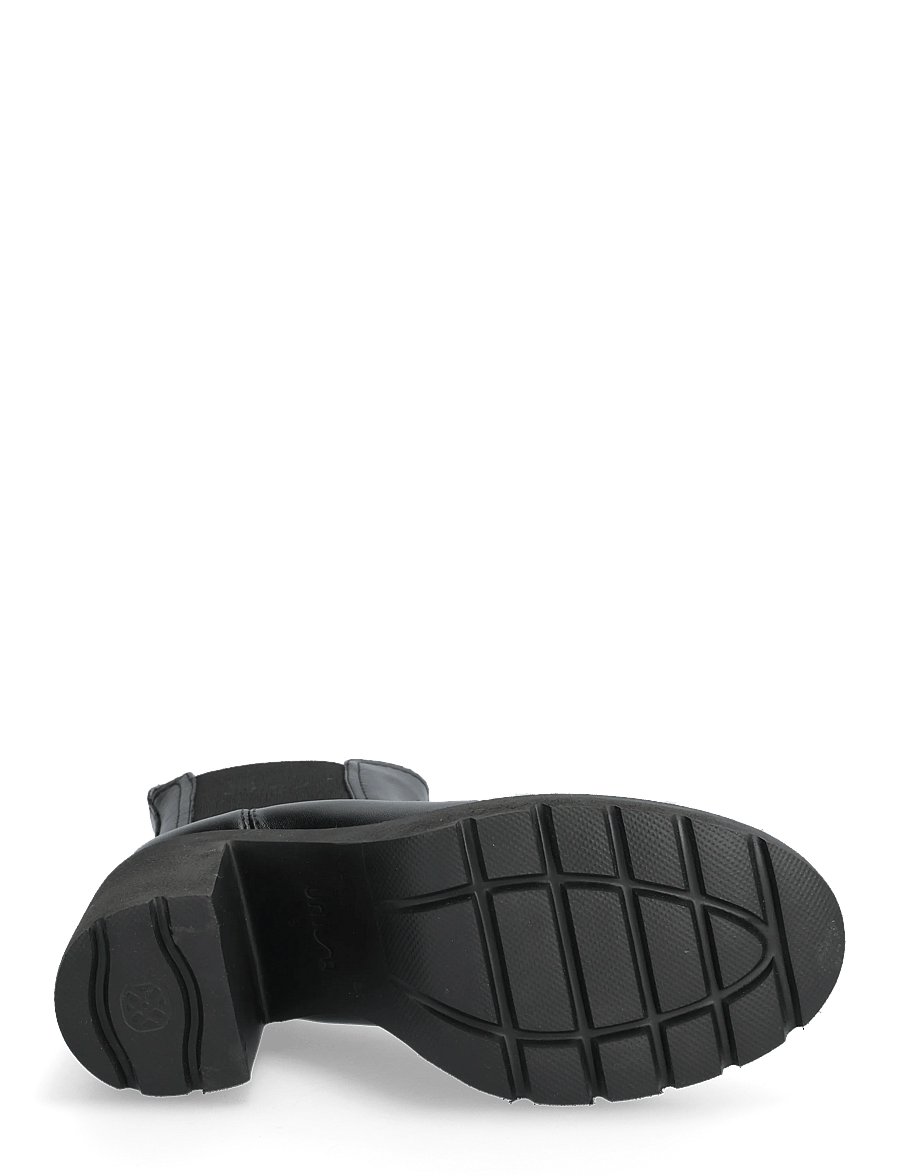UNISA - KLINOF25STT - støvletter - black - 4