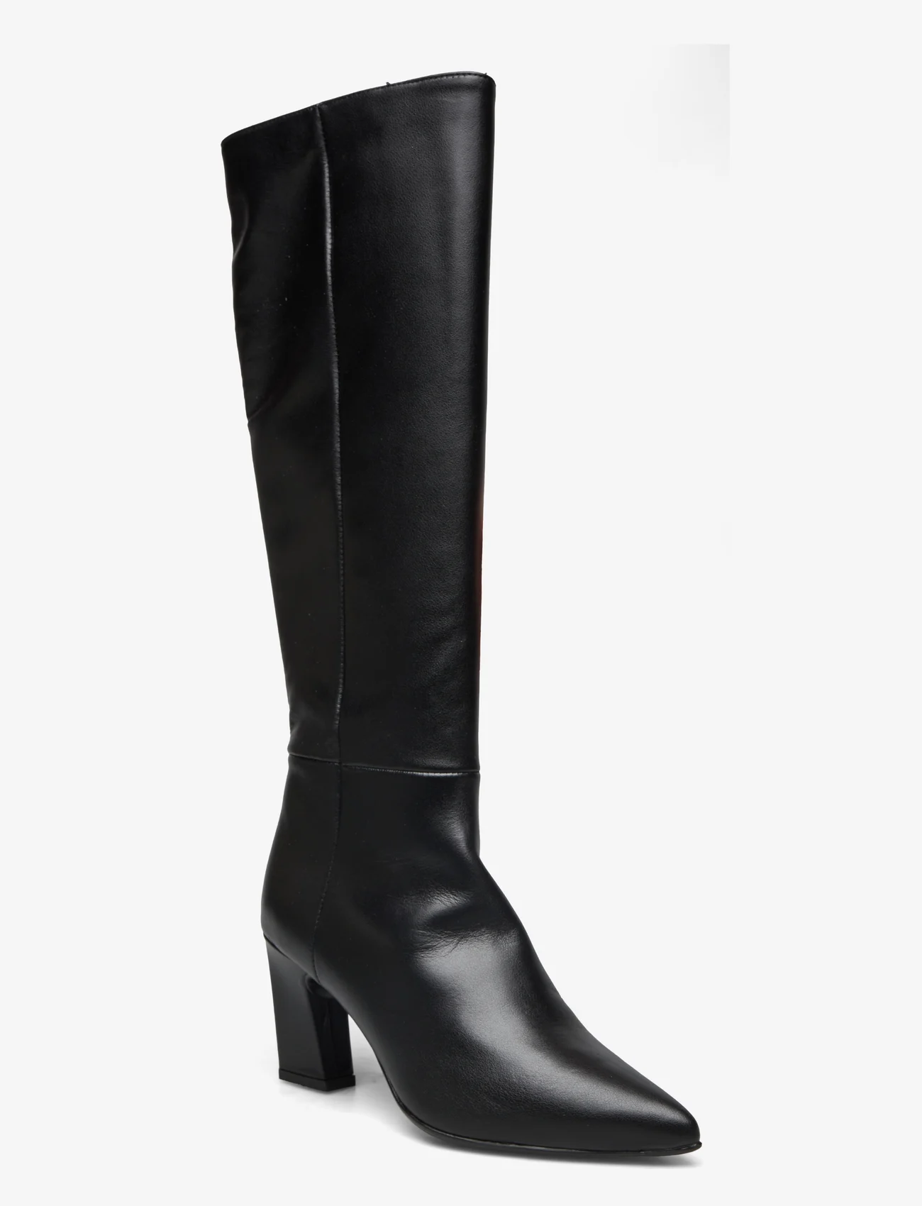 UNISA - KOLTO_MAR - knee high boots - black - 0