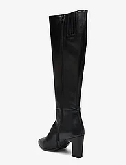 UNISA - KOLTO_MAR - høye boots - black - 2