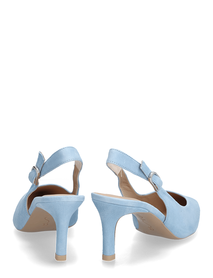 UNISA - LANZ_26_KS - slingbacks mit absatz - luciel - 4