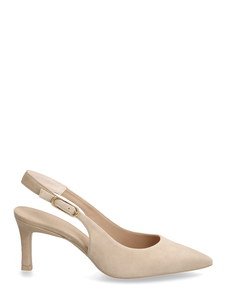 UNISA - LANZ_26_KS - slingbacks mit absatz - skin - 1