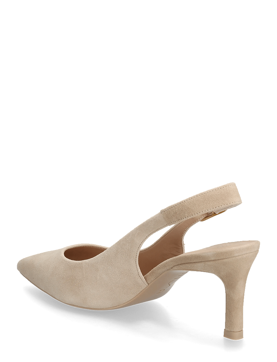 UNISA - LANZ_26_KS - slingbacks mit absatz - skin - 2