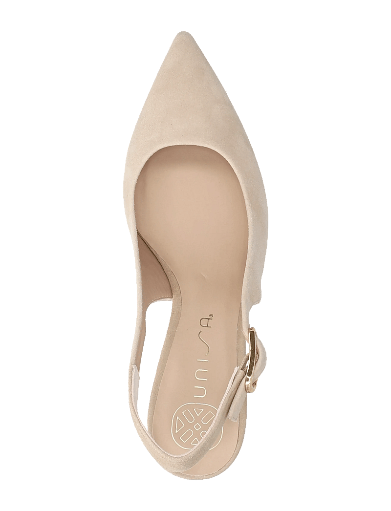 UNISA - LANZ_26_KS - slingbacks mit absatz - skin - 3