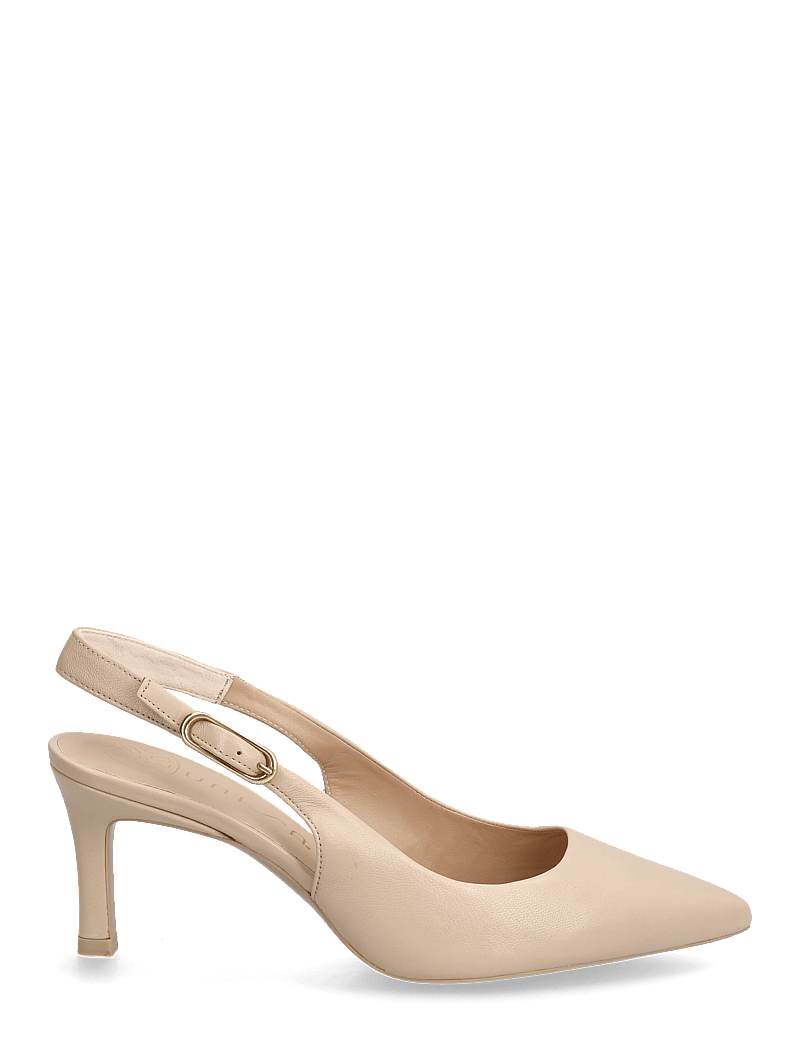 UNISA - LANZ_26_NTO - slingbacks med hæle - skin - 1
