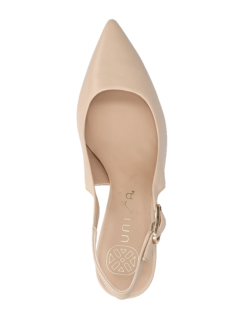 UNISA - LANZ_26_NTO - slingbacks med hæle - skin - 3