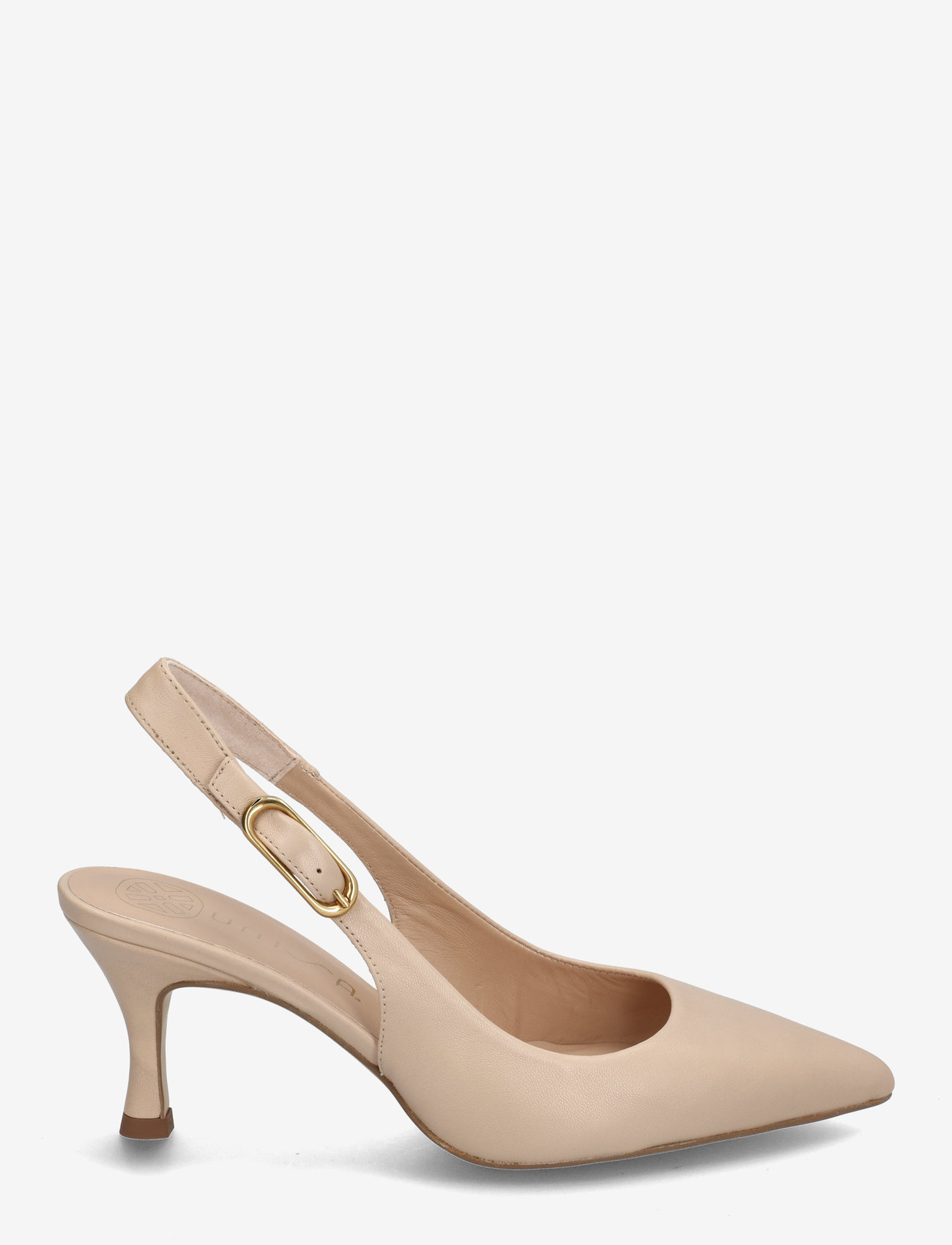 UNISA - LANZNTO - slingbacks mit absatz - skin - 1