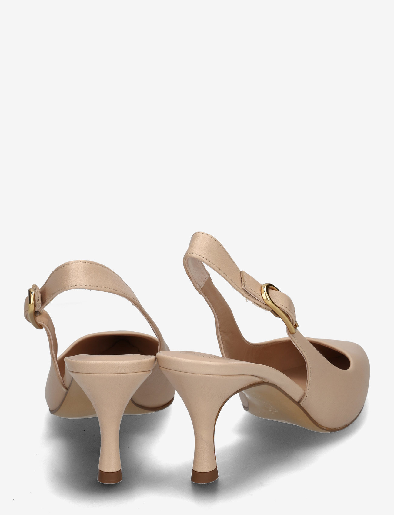 UNISA - LANZNTO - slingbacks mit absatz - skin - 4