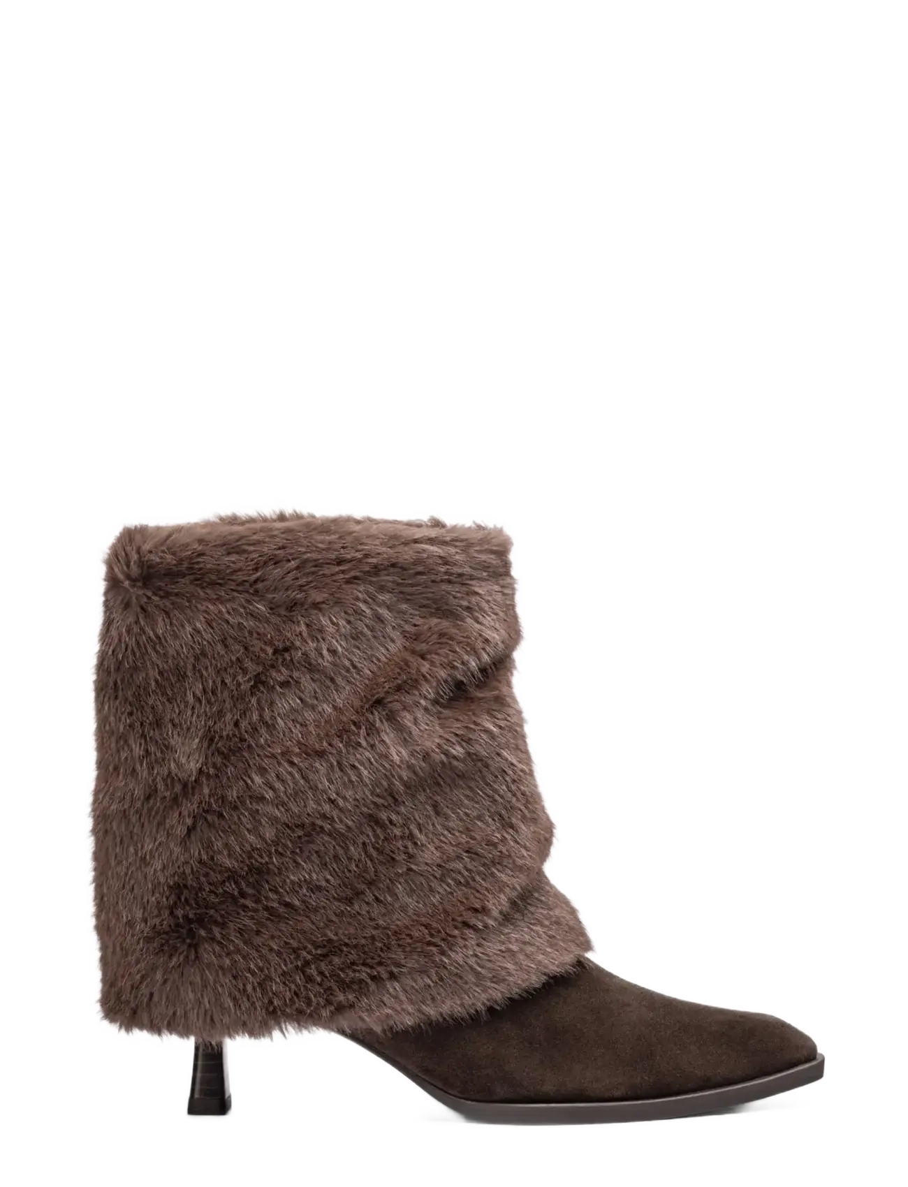 UNISA - LARIOBSSEP - stövletter - brown - 1