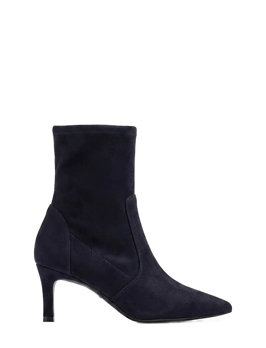 UNISA - LAVOYST - stiefeletten mit absatz - abyss - 1