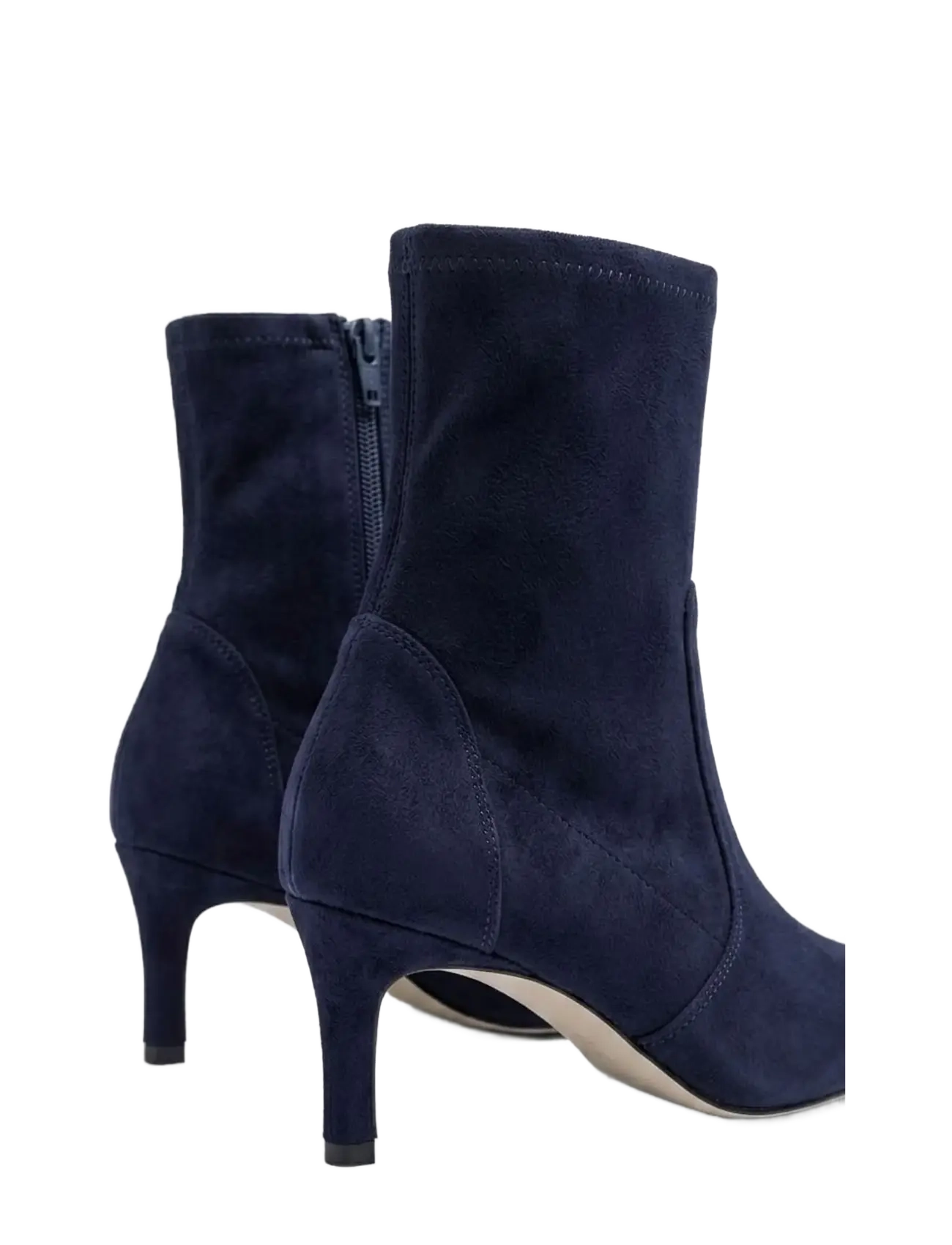 UNISA - LAVOYST - stiefeletten mit absatz - abyss - 2