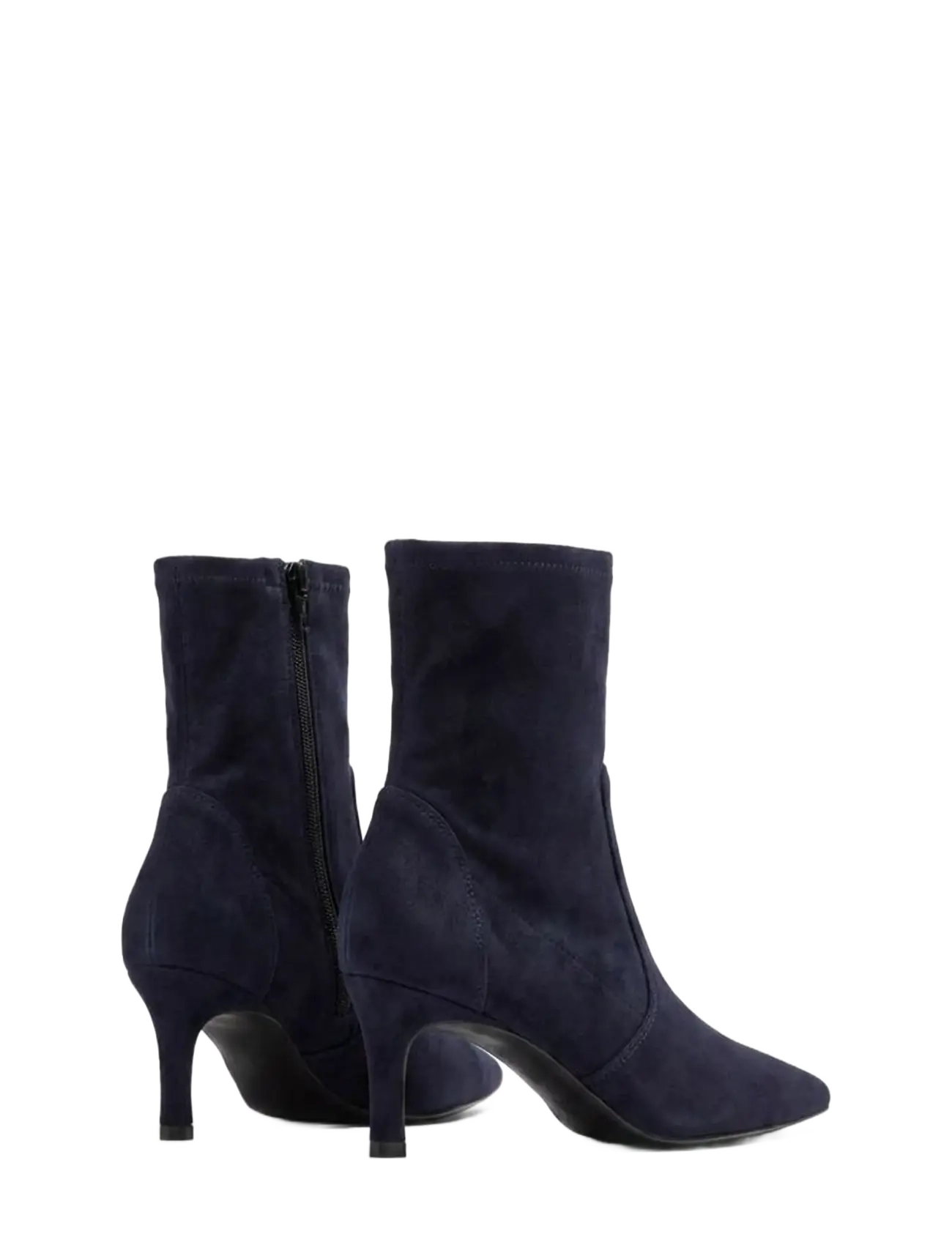 UNISA - LAVOYST - stiefeletten mit absatz - abyss - 3