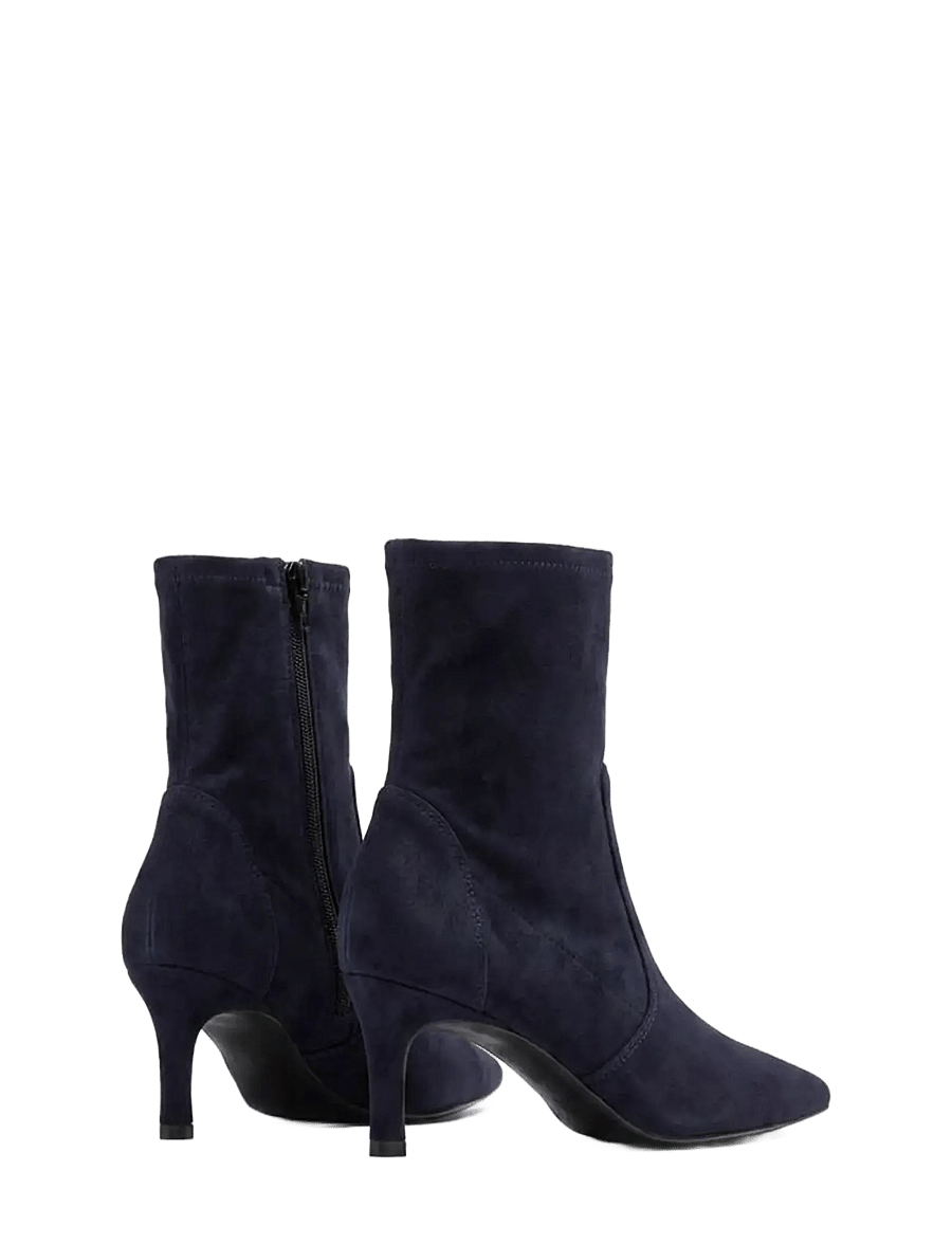 UNISA - LAVOYST - stiefeletten mit absatz - abyss - 3