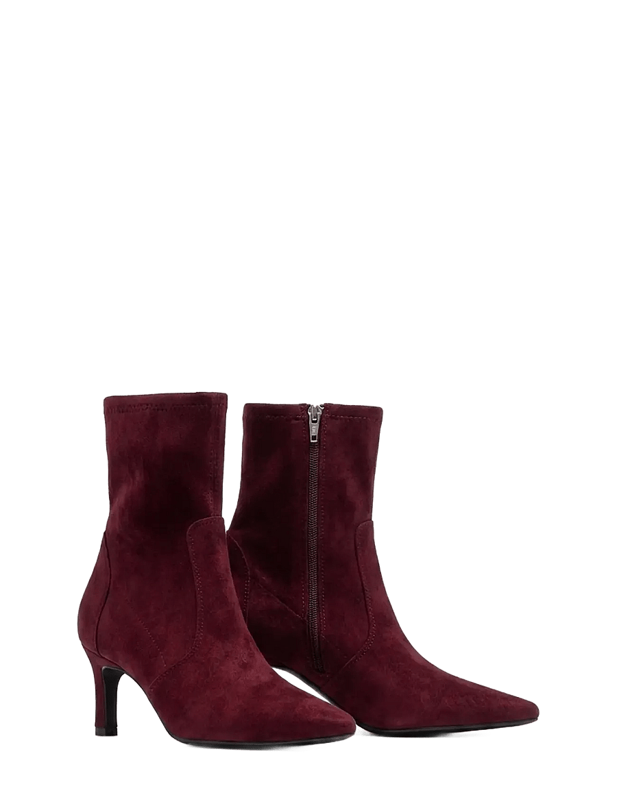 UNISA - LAVOYST - stiefeletten mit absatz - borgogna - 1