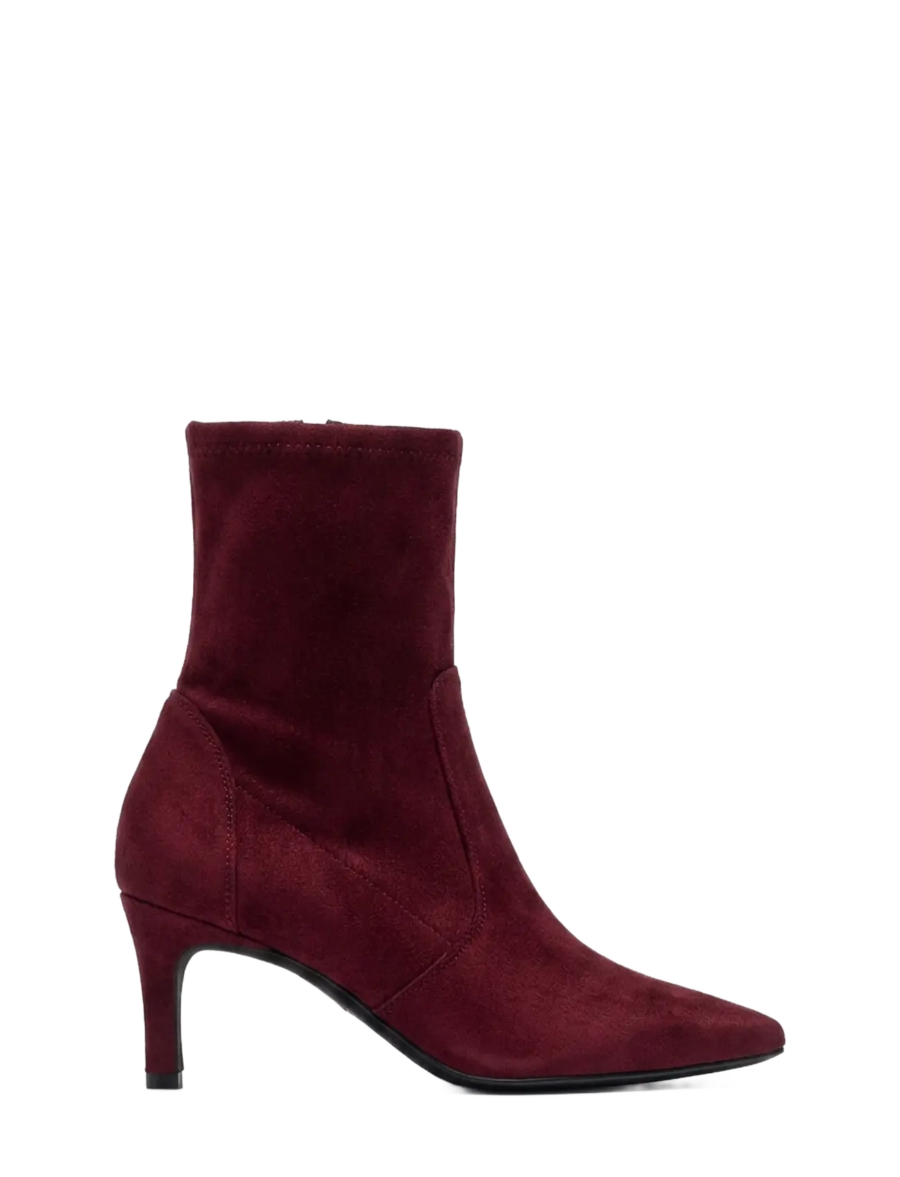 UNISA - LAVOYST - stiefeletten mit absatz - borgogna - 2