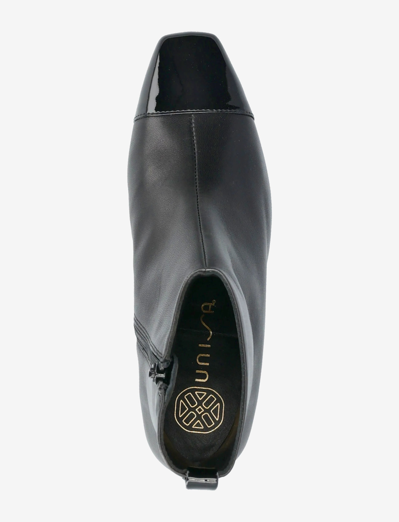 UNISA - LAZLOF25NTOPA - støvletter - black - 3