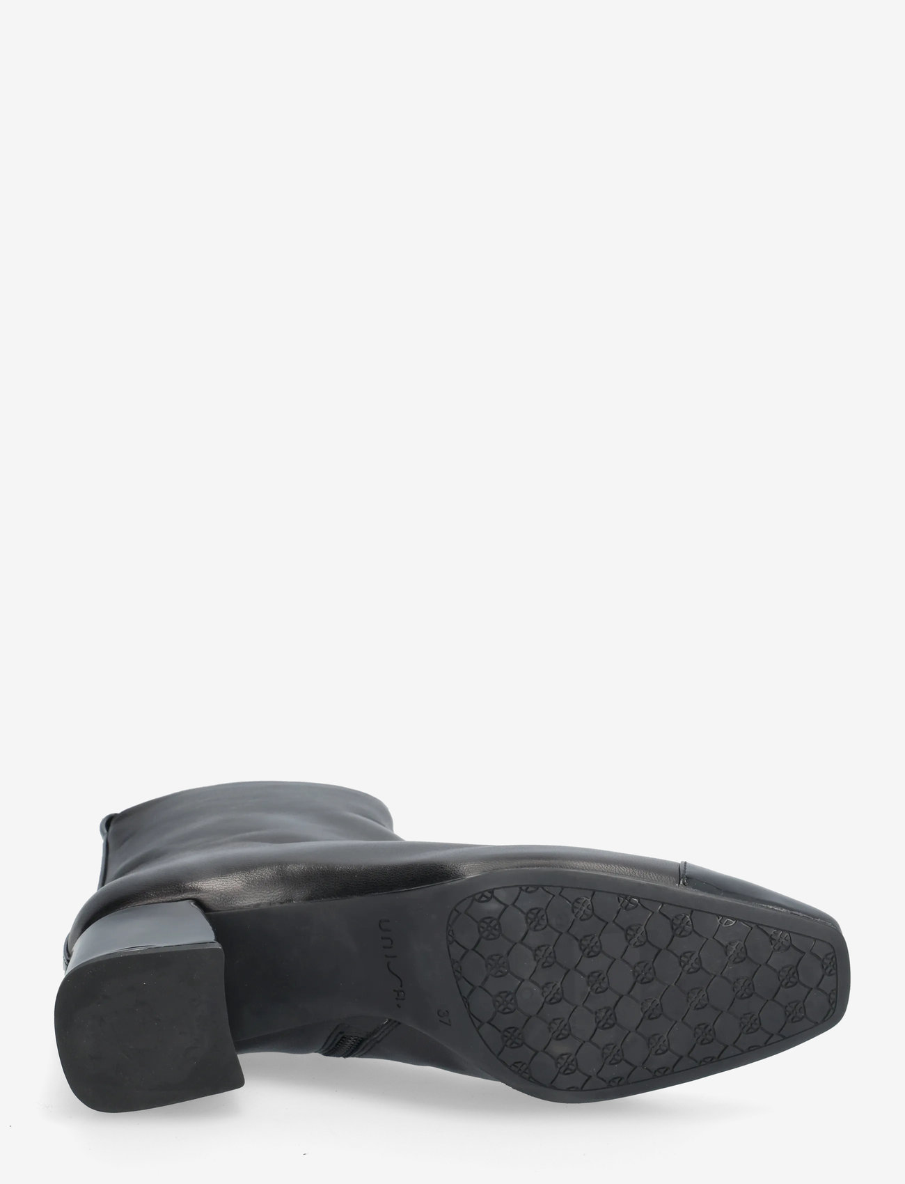 UNISA - LAZLOF25NTOPA - støvletter - black - 4