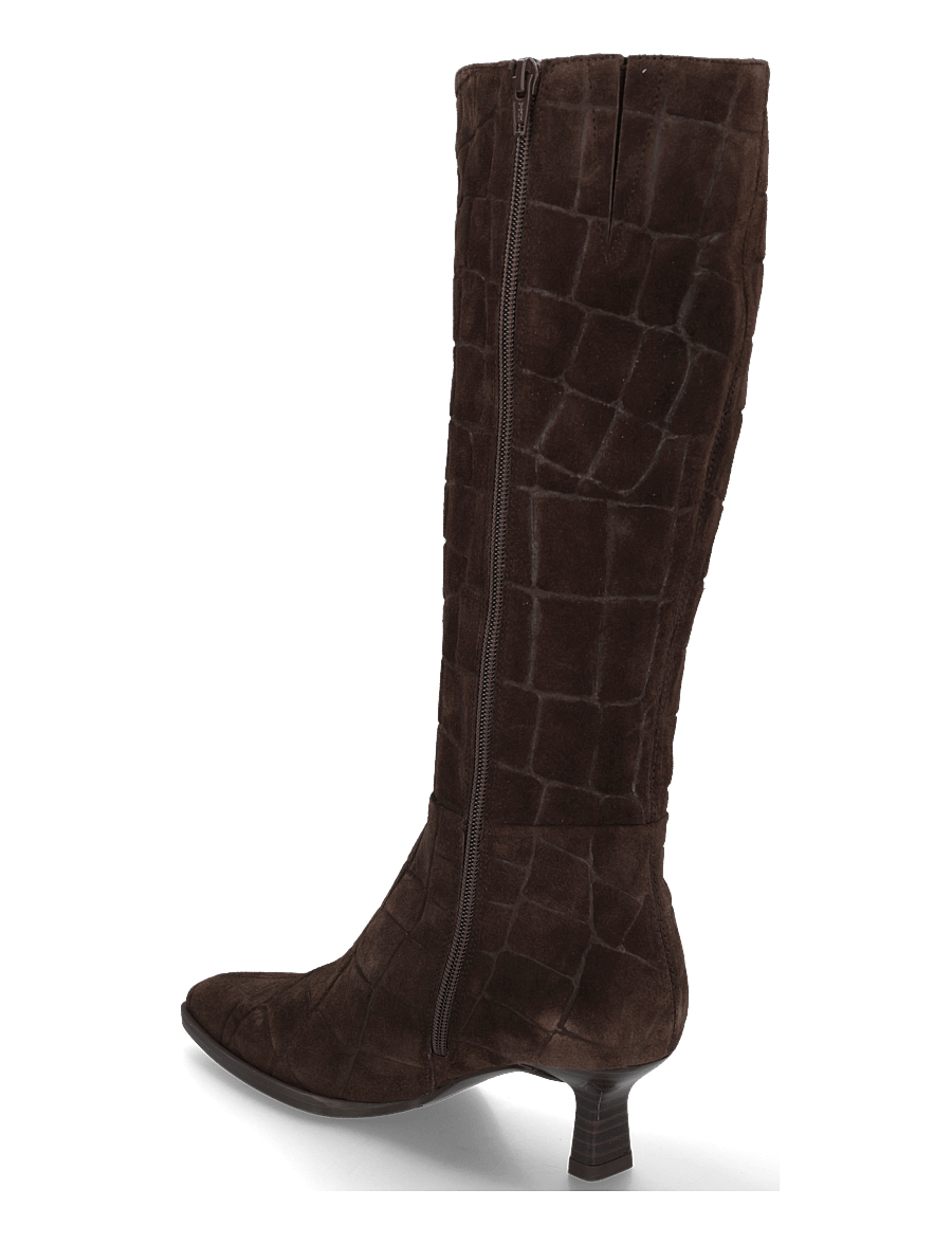 UNISA - LEEDSCS - knee high boots - brown - 1