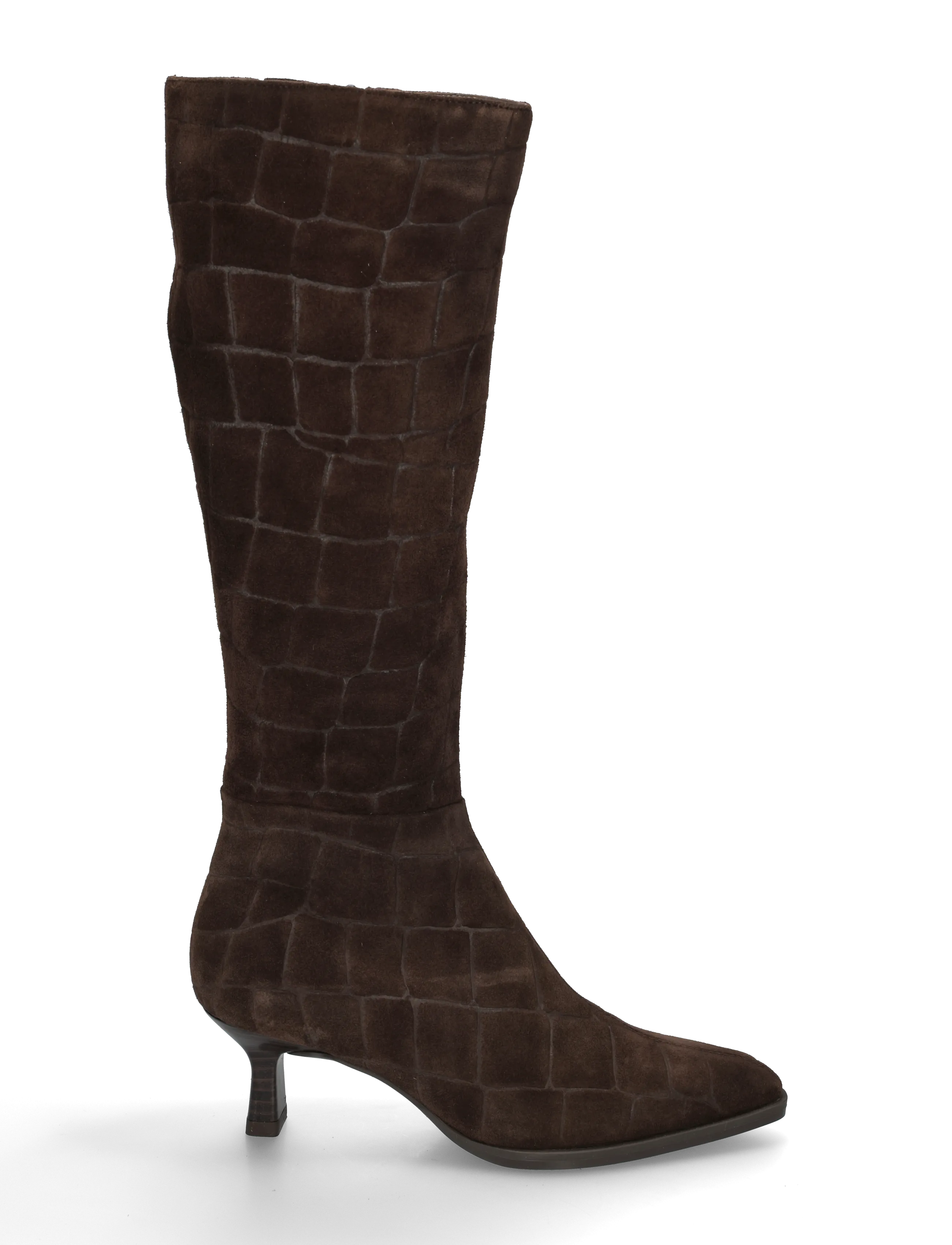 UNISA - LEEDSCS - knee high boots - brown - 2